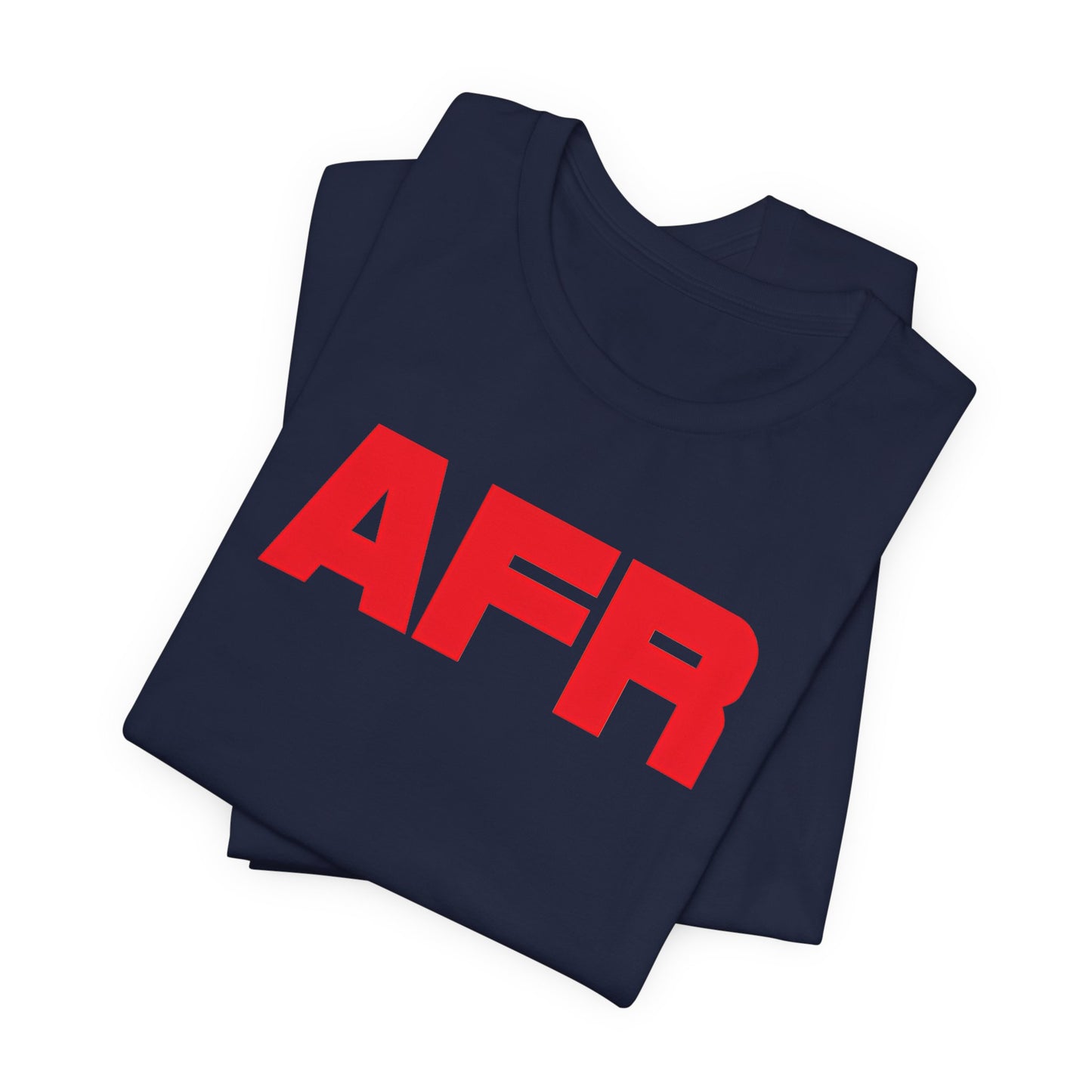 AFR Unisex Jersey Short Sleeve Tee