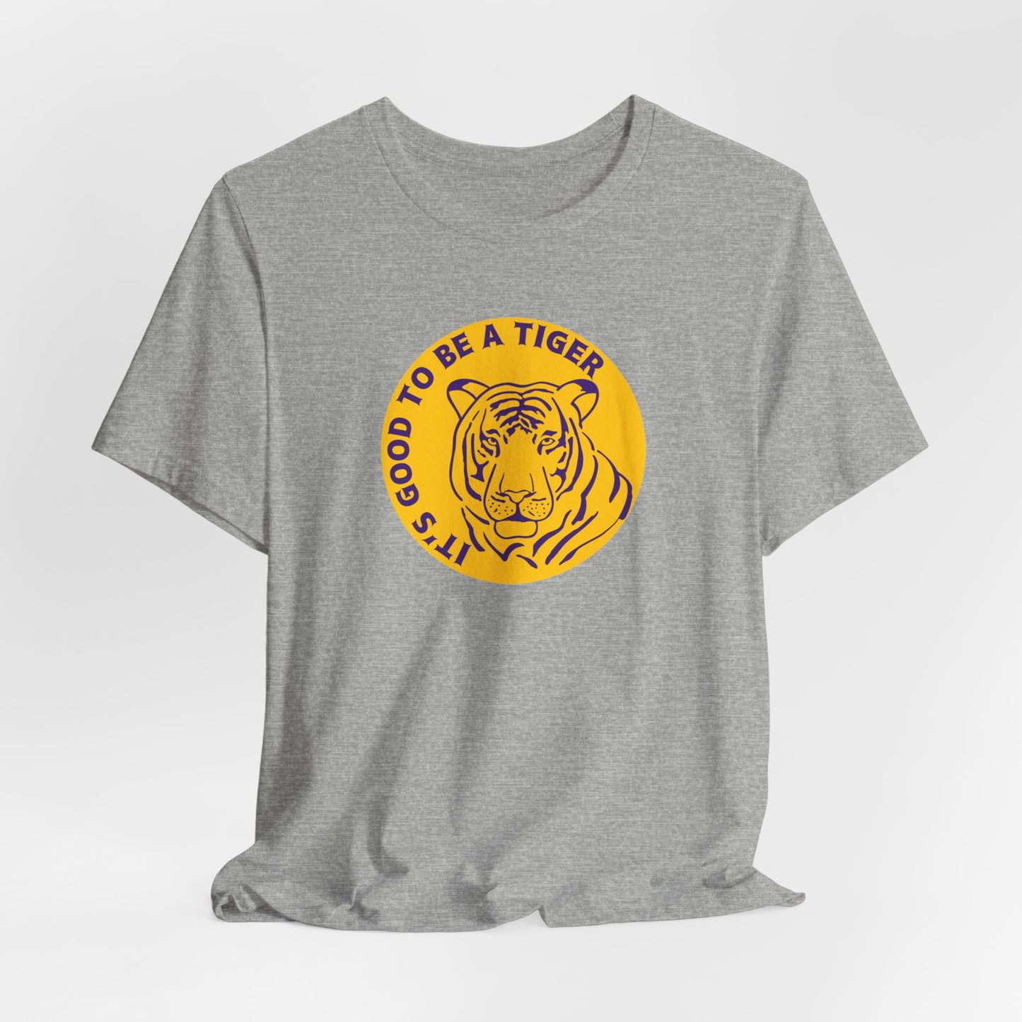 It's a good day to be a tiger Unisex Tee
