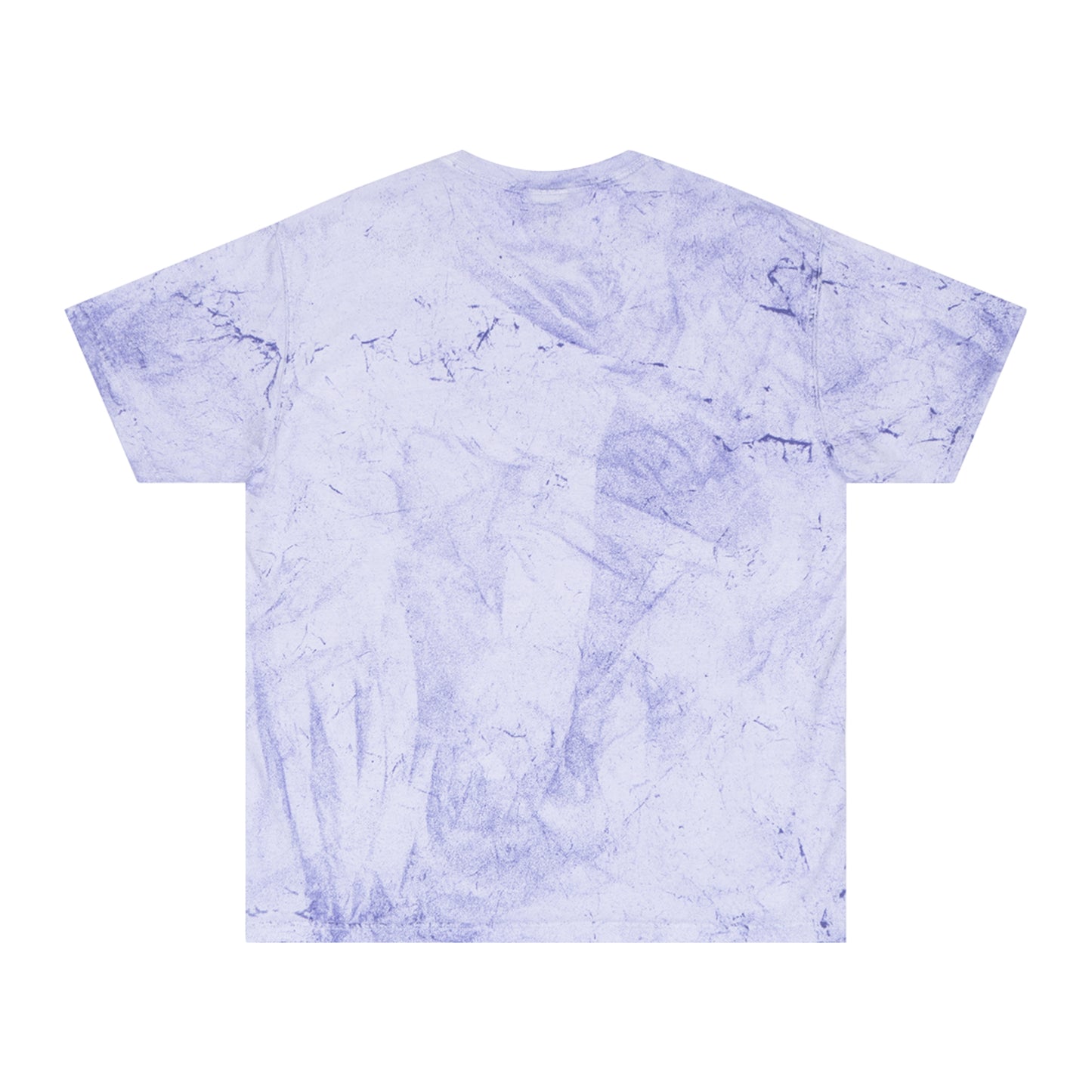 100.7 The Tiger Unisex Color Blast T-Shirt