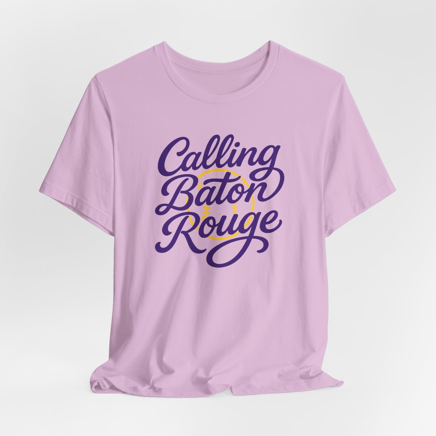 Calling Baton Rouge Unisex Tee