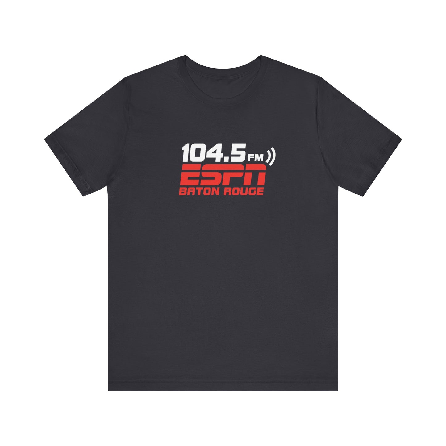 1045 ESPN Unisex Jersey Short Sleeve Tee