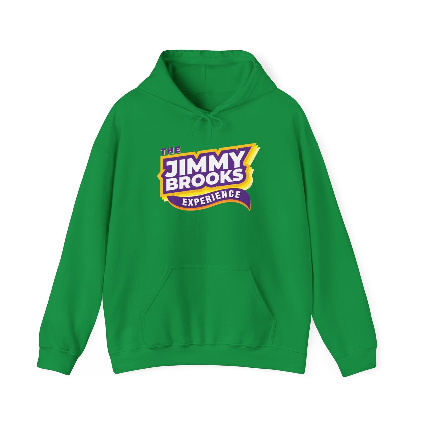 The Jimmy Brooks Experience Hoodie