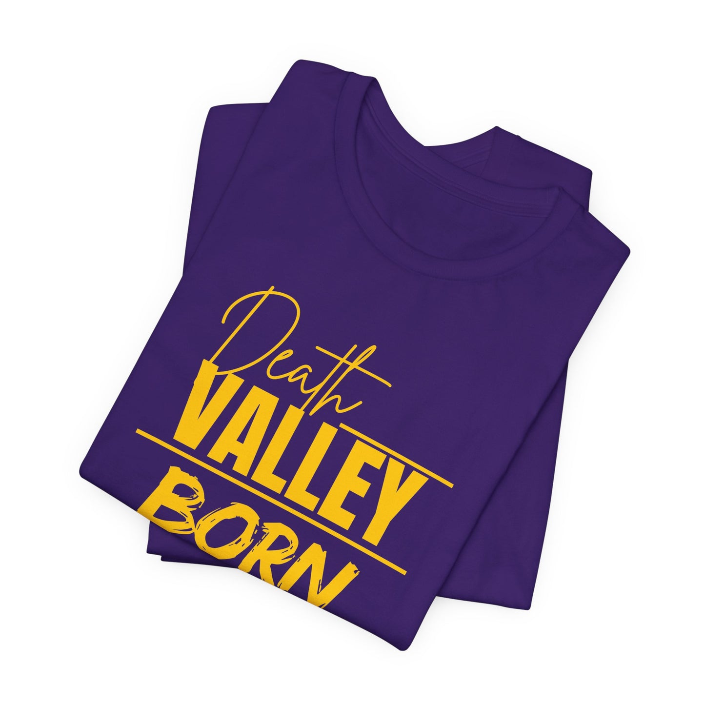 Death Valley Born Unisex Tee
