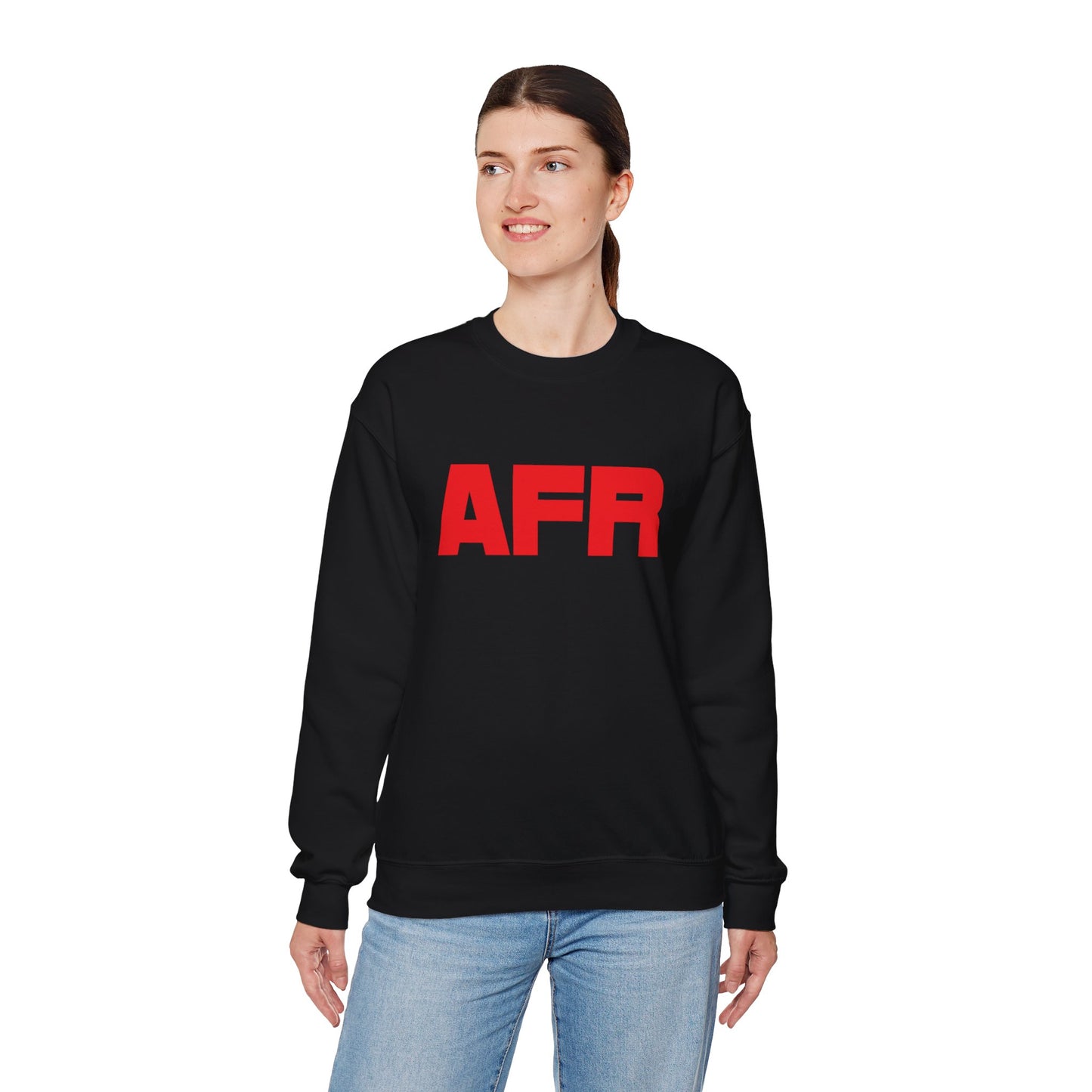 AFR Unisex Heavy Blend™ Crewneck Sweatshirt