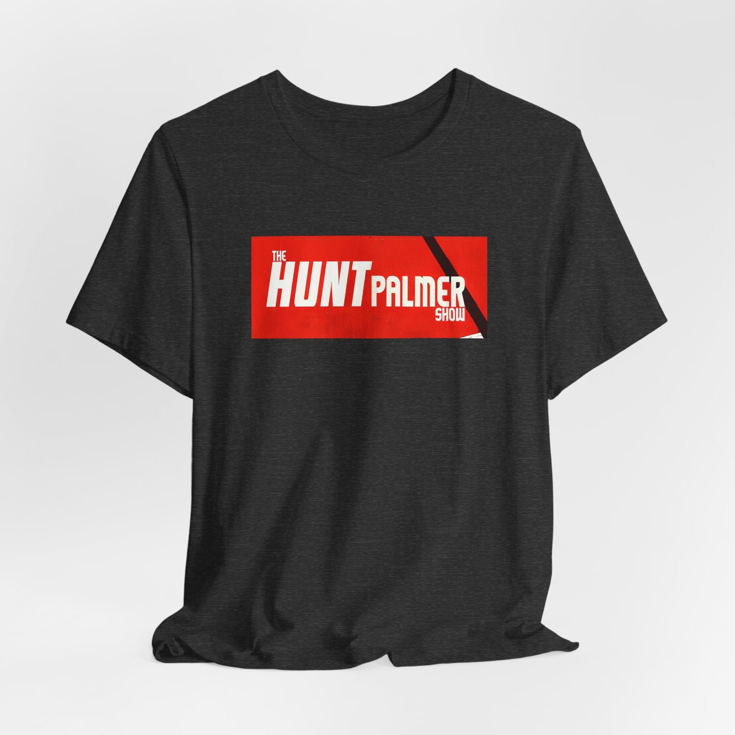The Hunt Palmer Show Unisex Jersey Short Sleeve Tee