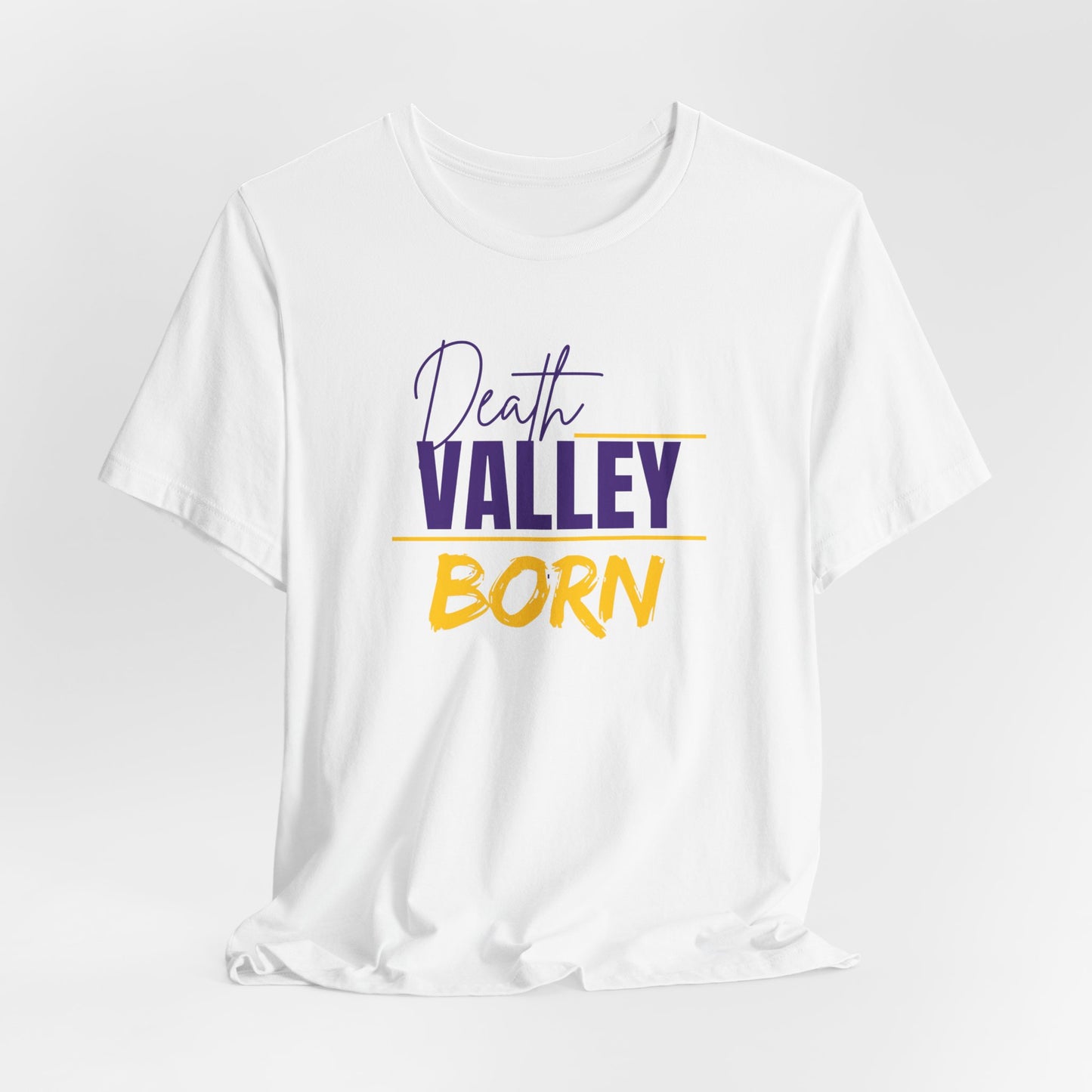 Death Valley Born Unisex Tee