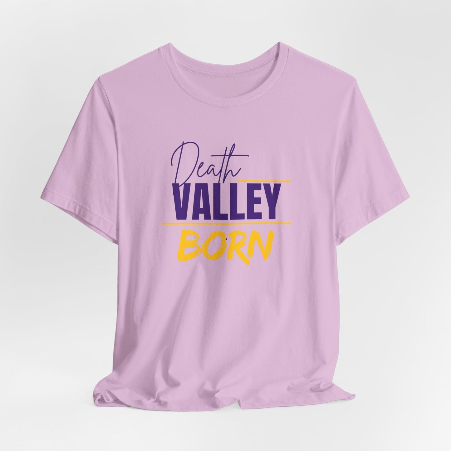 Death Valley Born Unisex Tee