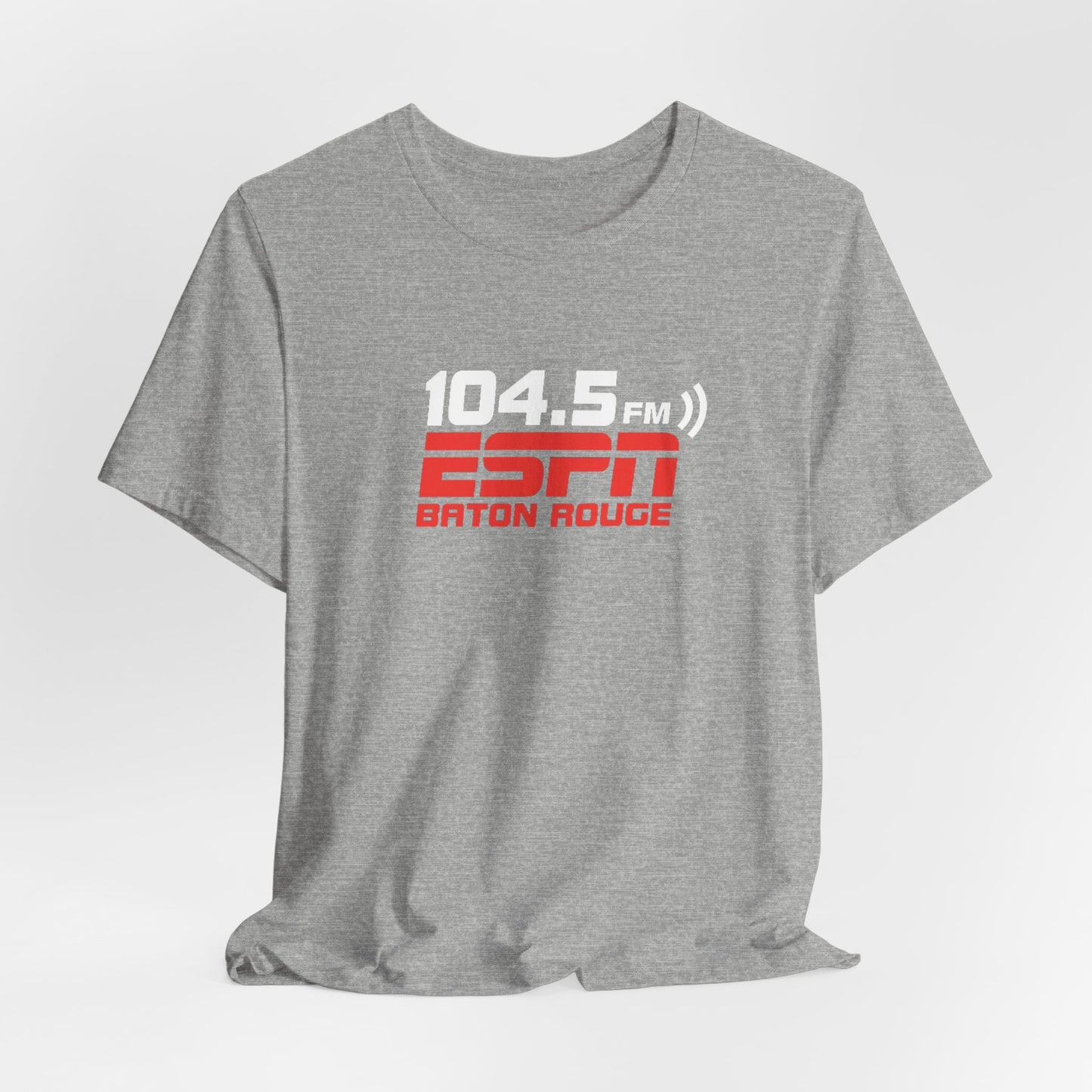 1045 ESPN Unisex Jersey Short Sleeve Tee