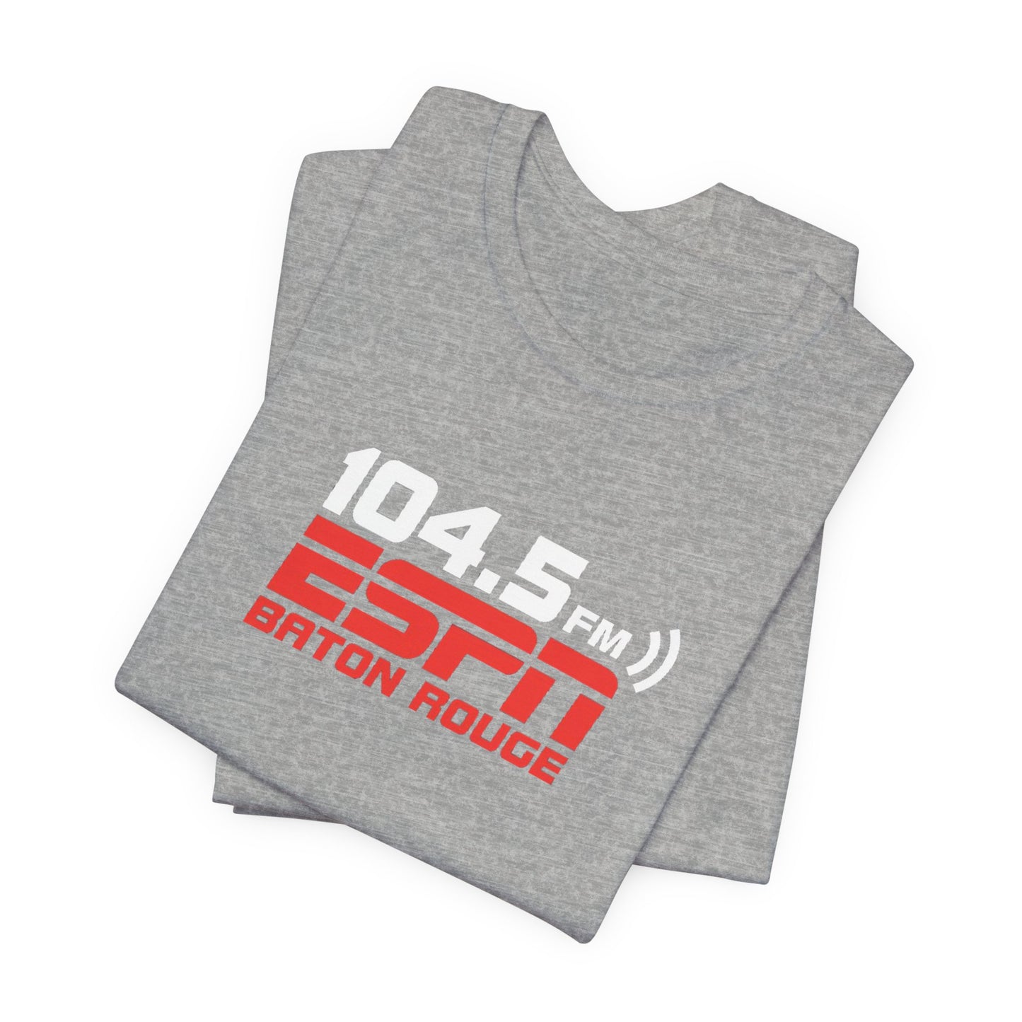 1045 ESPN Unisex Jersey Short Sleeve Tee