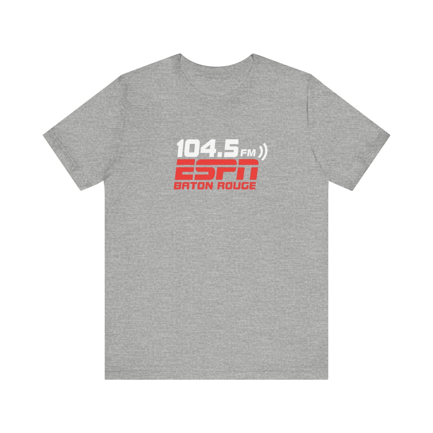 1045 ESPN Unisex Jersey Short Sleeve Tee