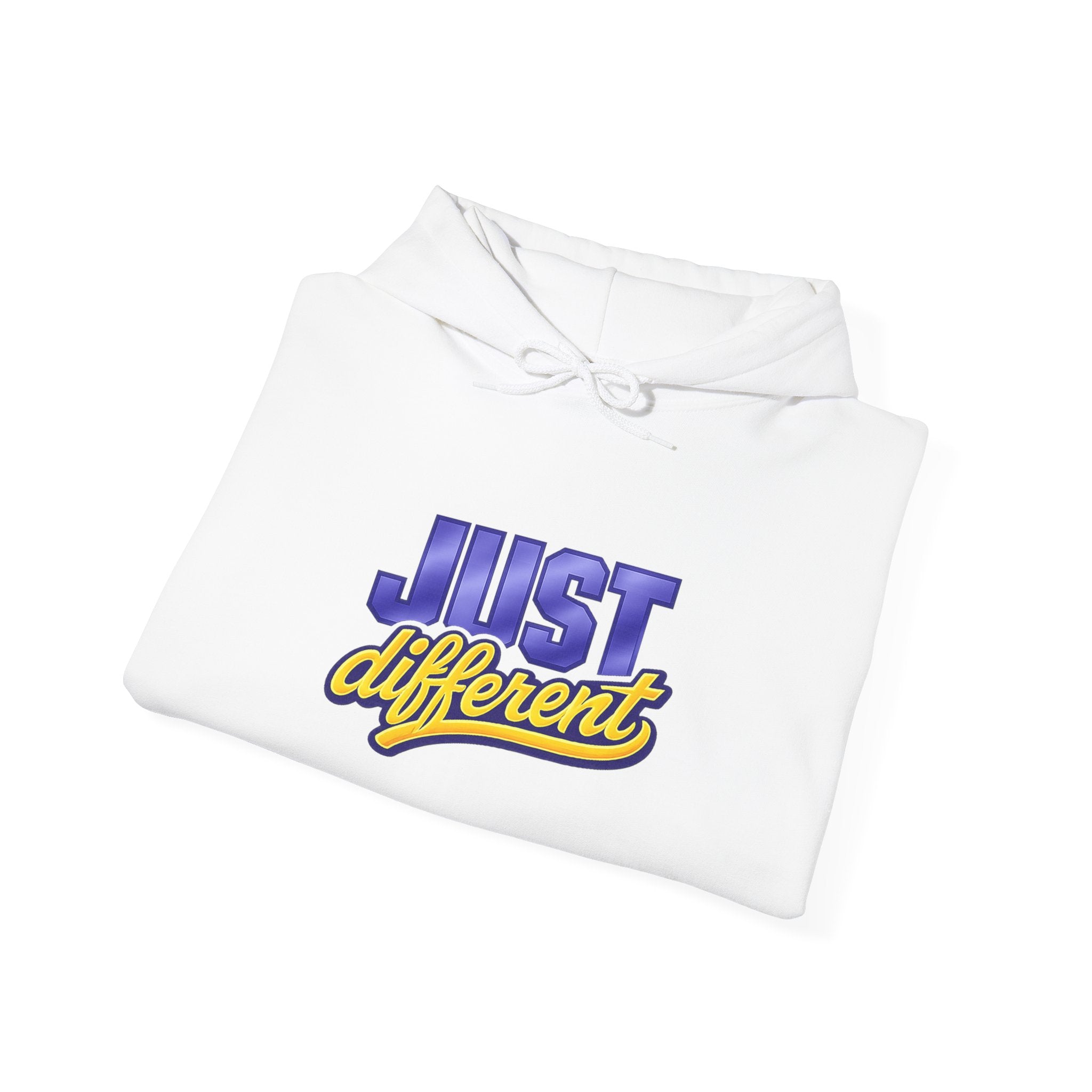 Just Different Hoodie – 929 Misfits