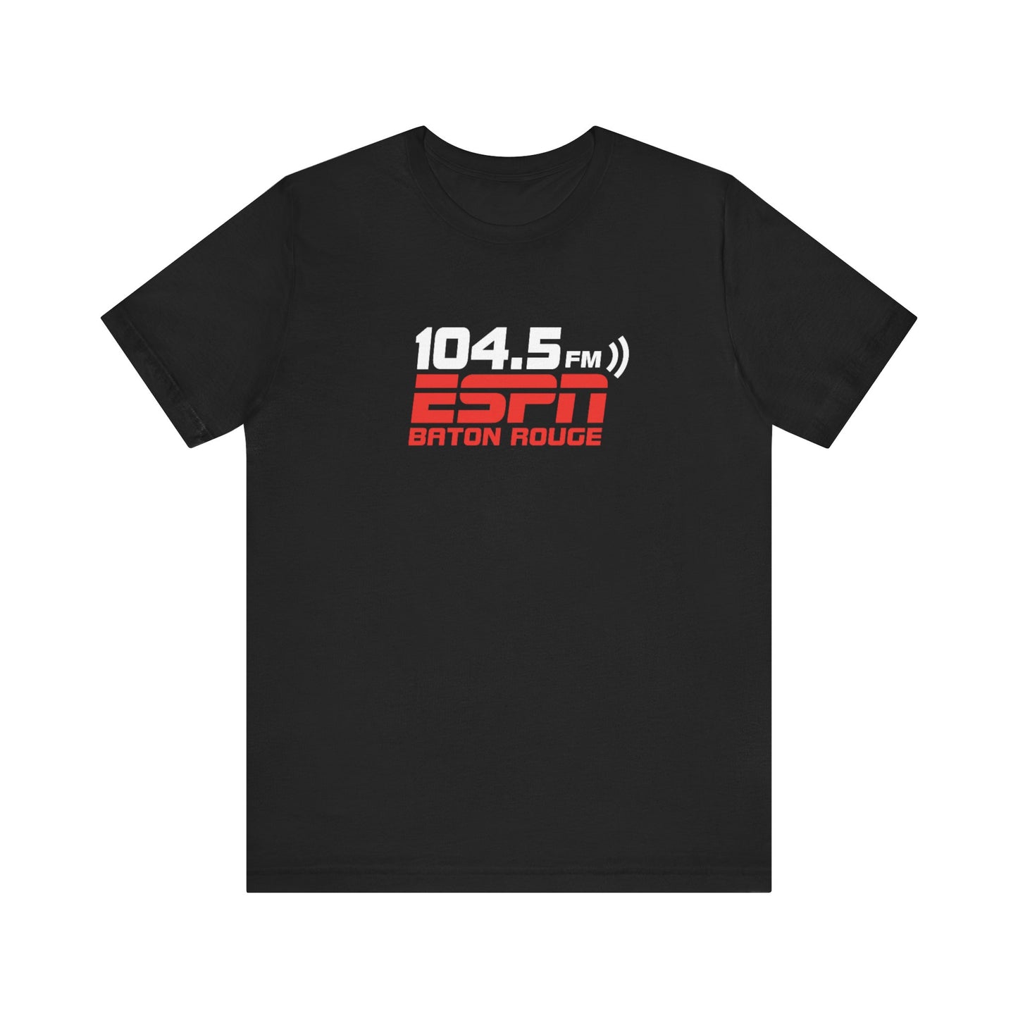 1045 ESPN Unisex Jersey Short Sleeve Tee