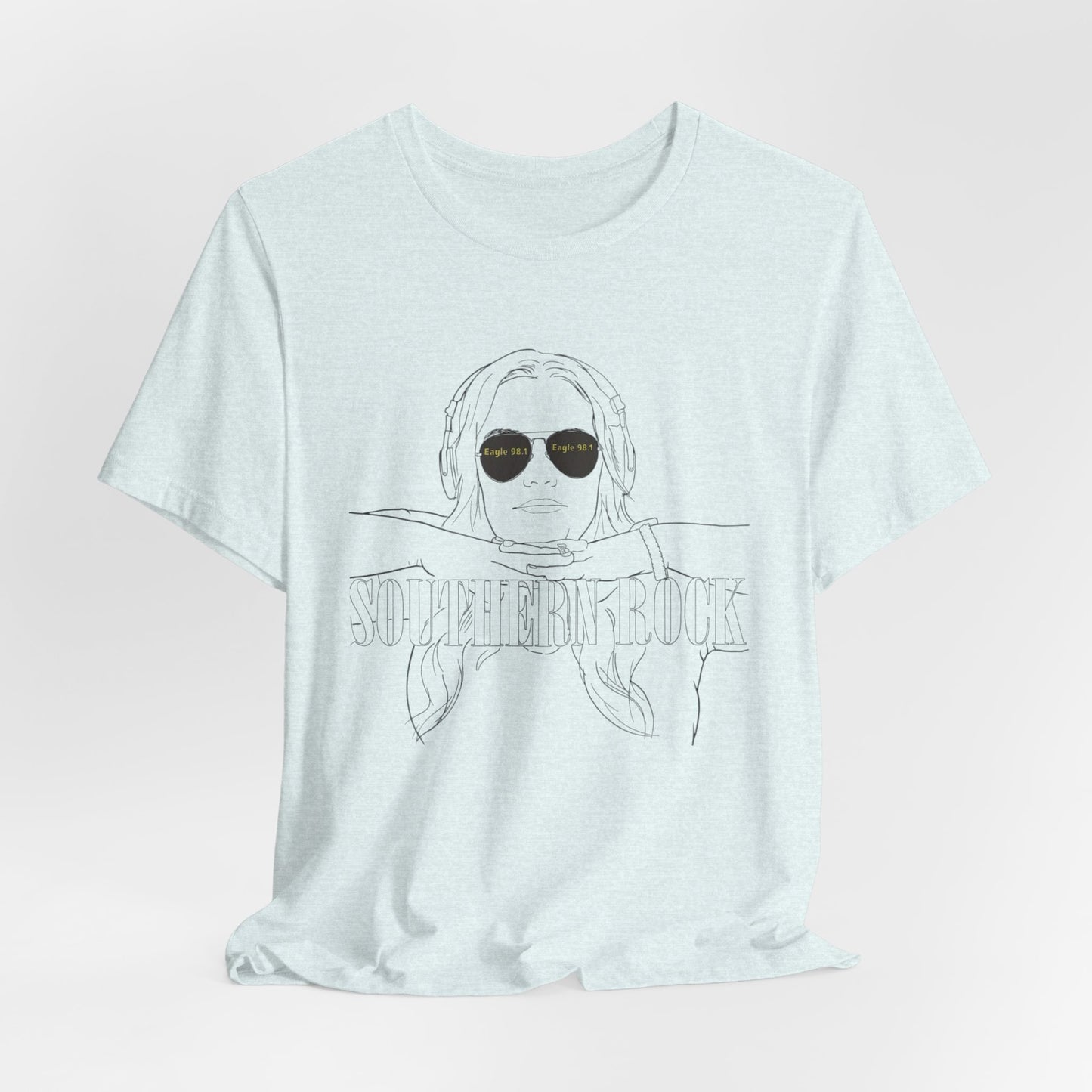 Michelle Southern Rock Unisex Jersey Short Sleeve Tee