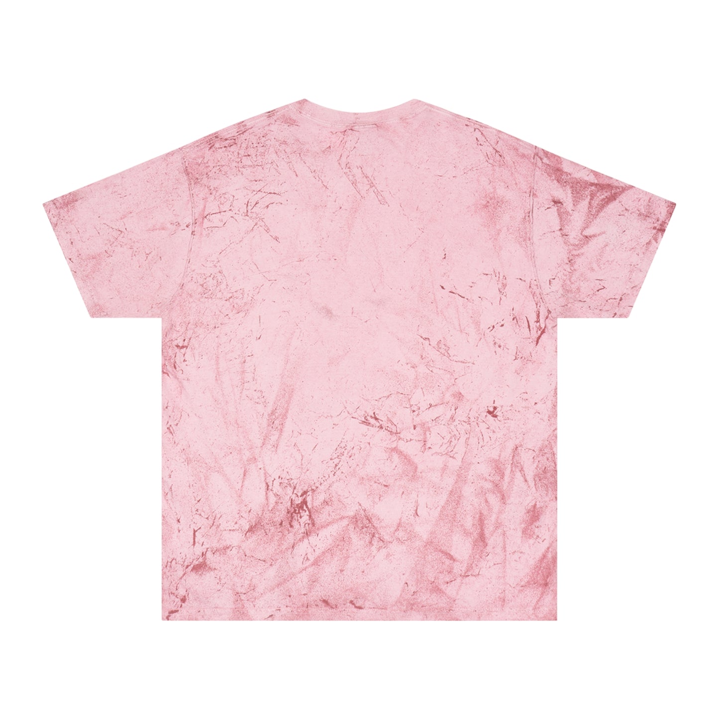 100.7 The Tiger Unisex Color Blast T-Shirt