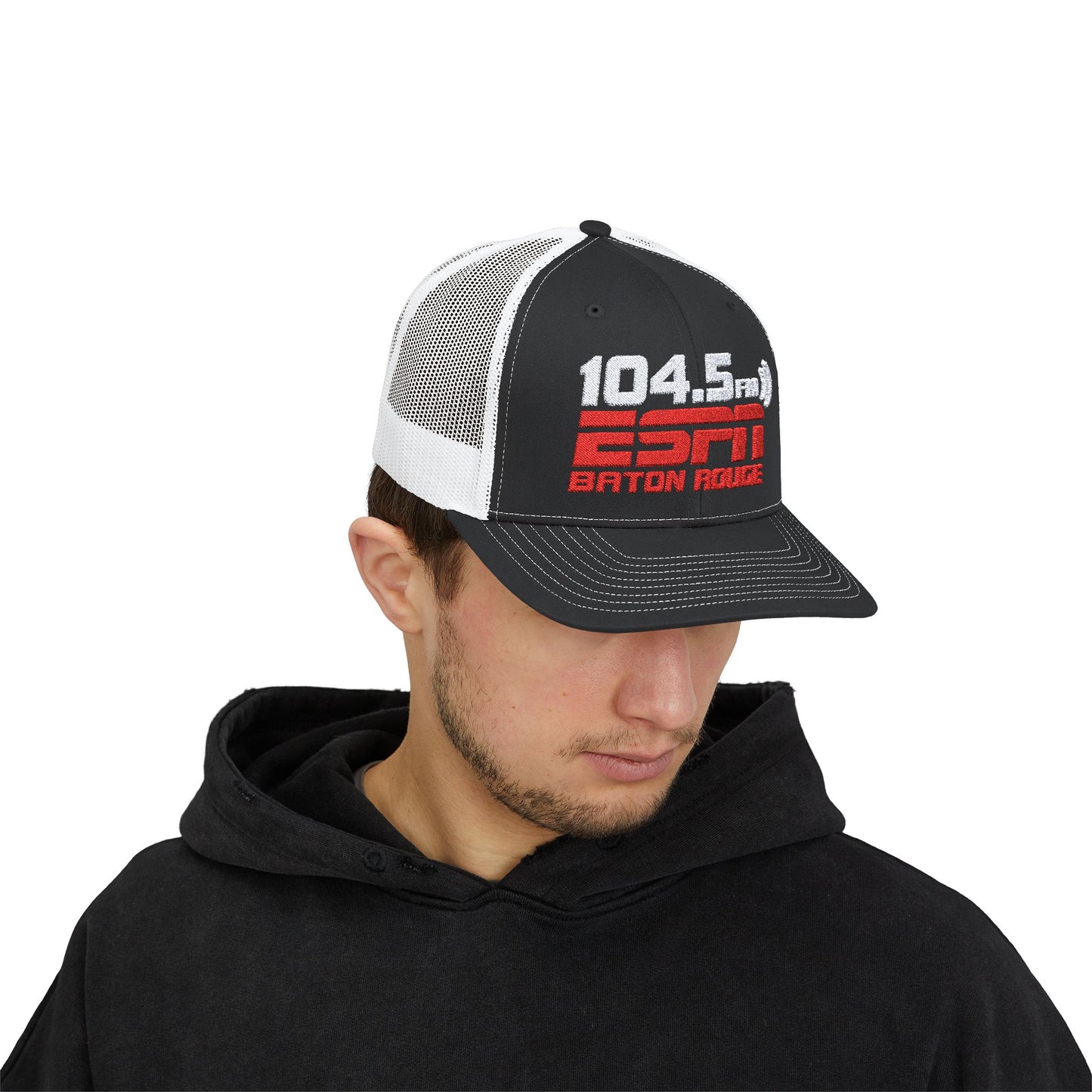 104.5 ESPN Snapback Trucker Cap