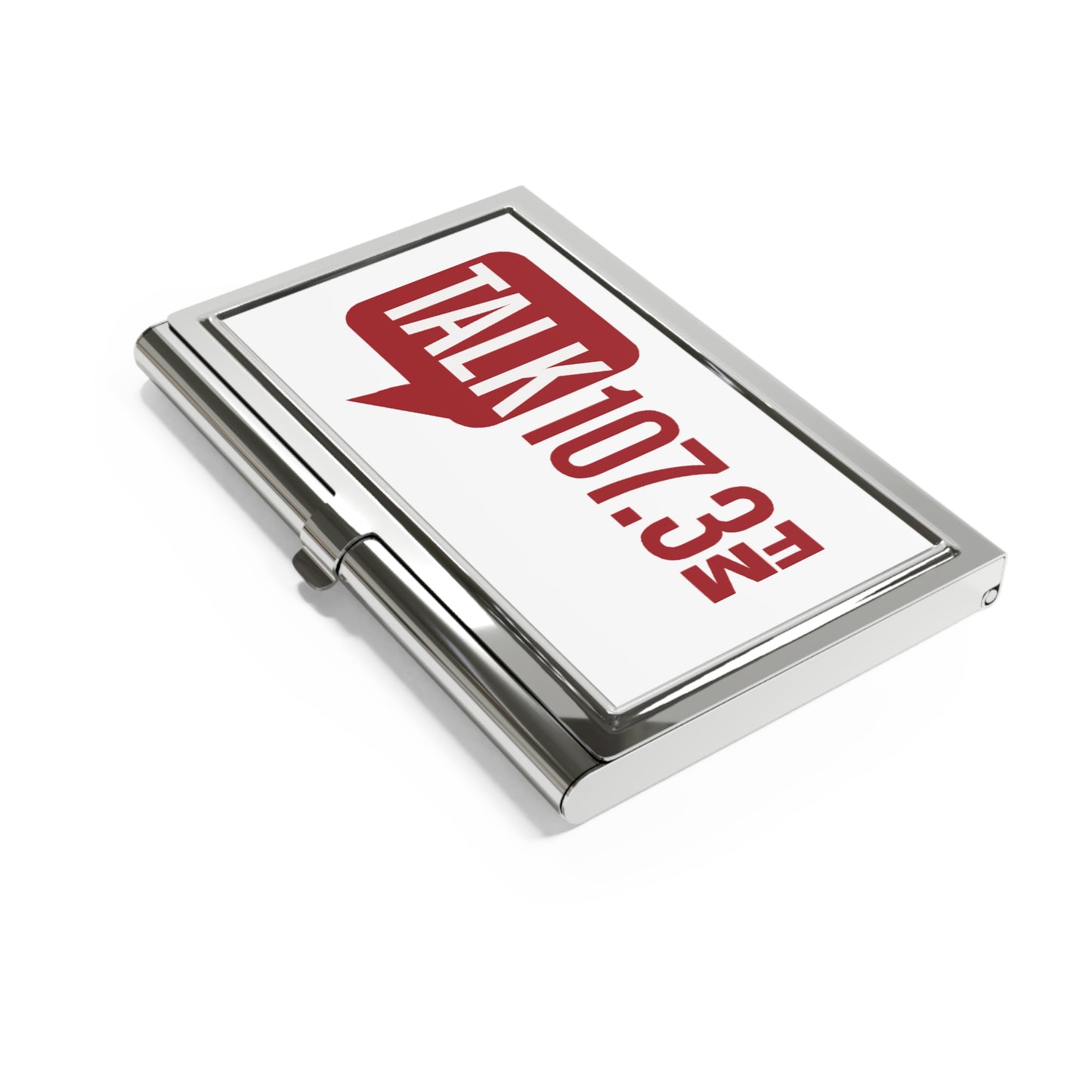 Talk 107.3 Business Card Holder