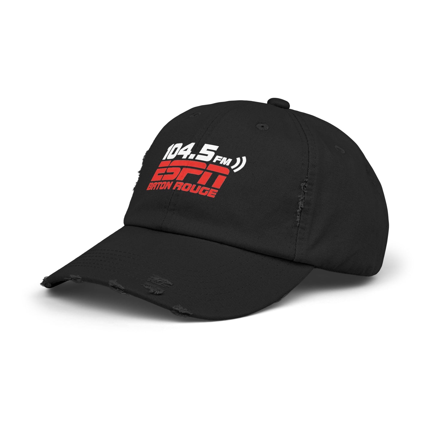 1045 ESPN Unisex Distressed Cap