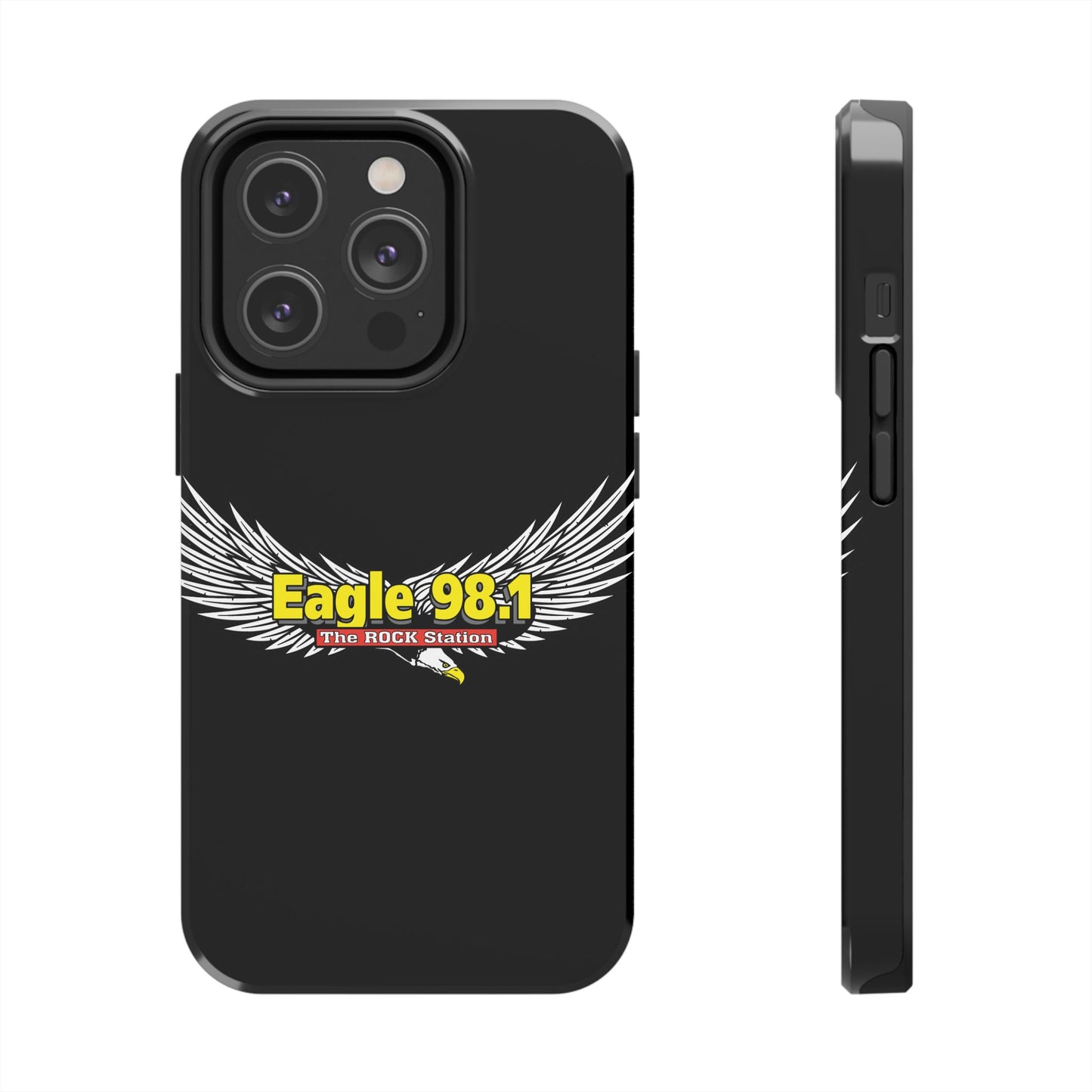 Eagle 98.1 Tough Phone Cases