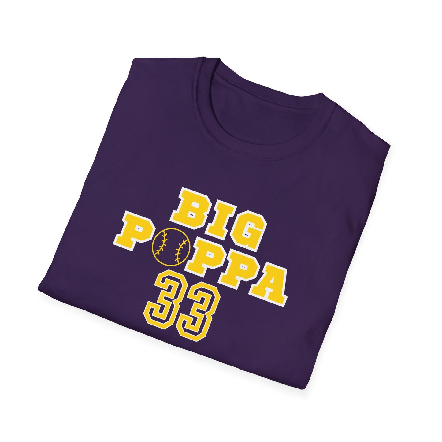 Big Poppa 33