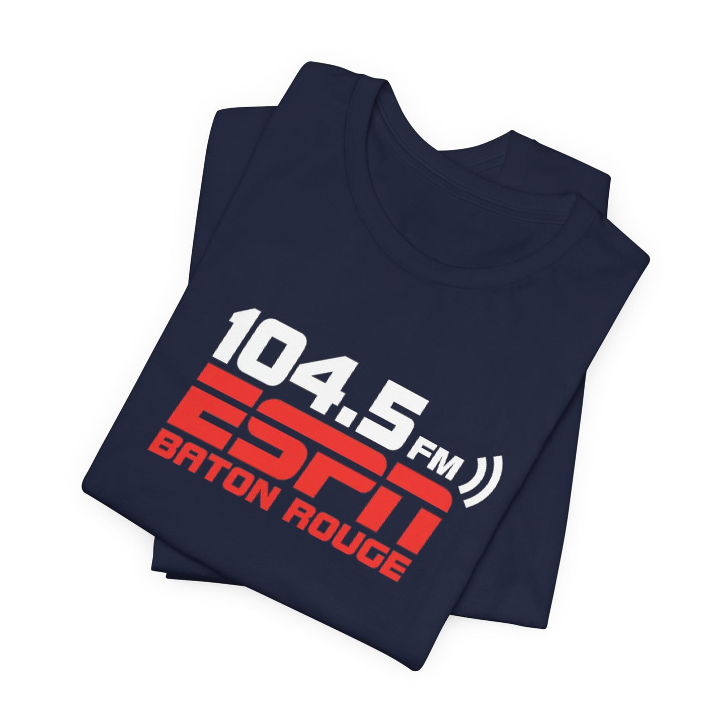 1045 ESPN Unisex Jersey Short Sleeve Tee