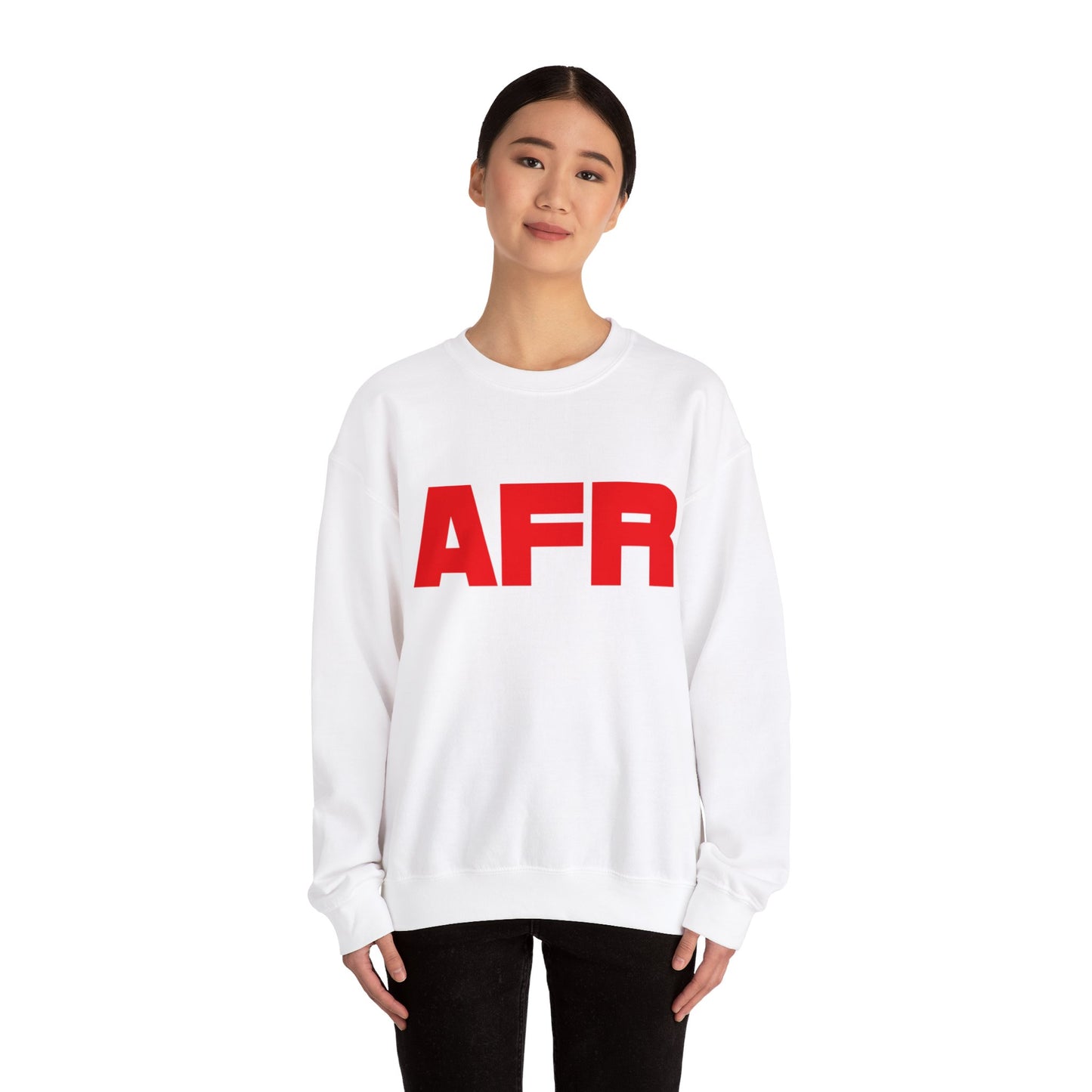 AFR Unisex Heavy Blend™ Crewneck Sweatshirt