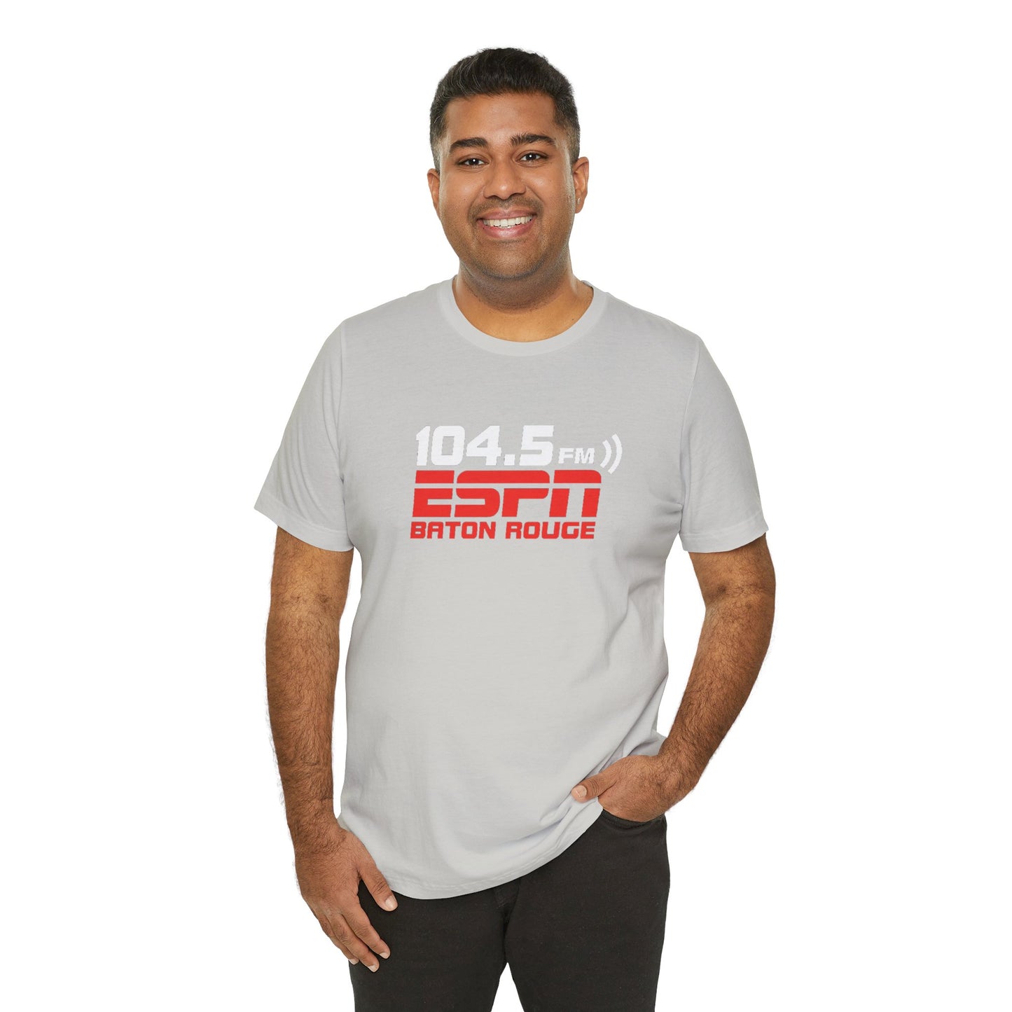 1045 ESPN Unisex Jersey Short Sleeve Tee