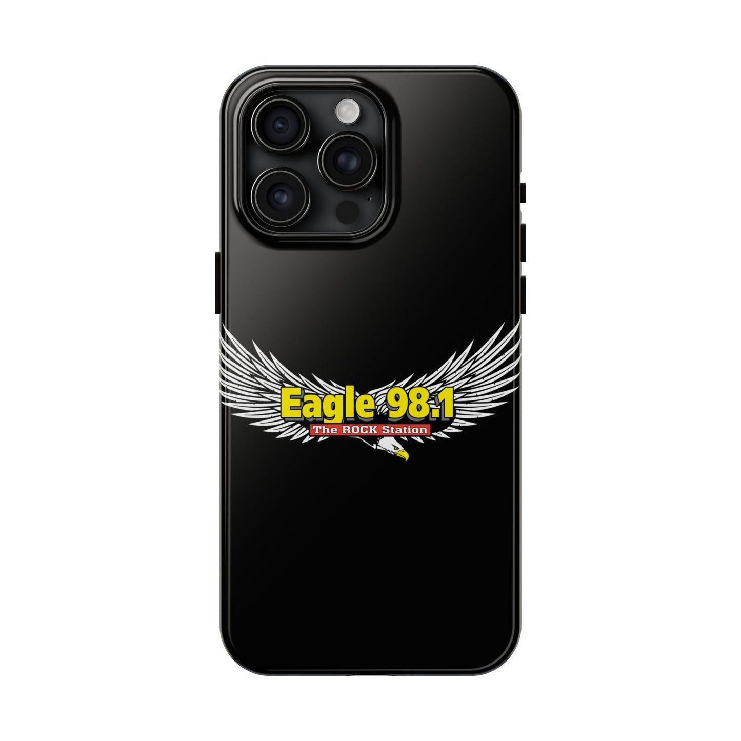 Eagle 98.1 Tough Phone Cases