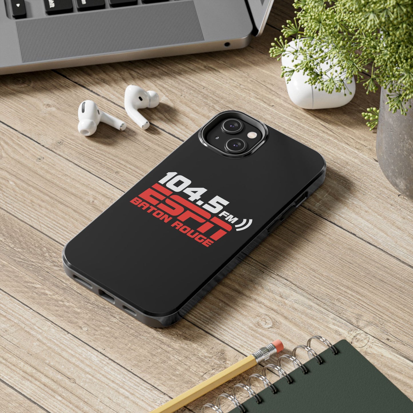 1045 ESPN Tough Phone Cases