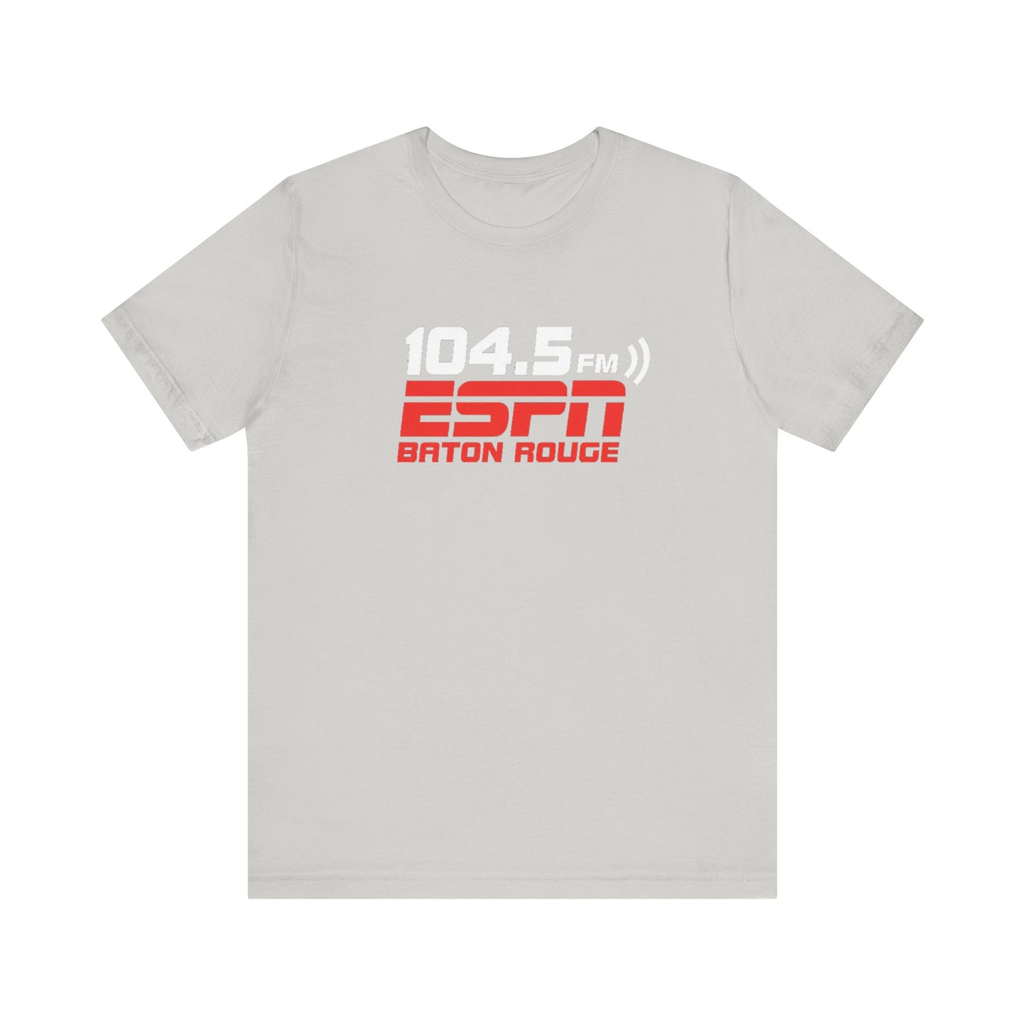 1045 ESPN Unisex Jersey Short Sleeve Tee