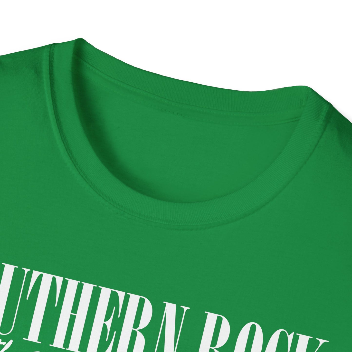 Southern Rock Unisex Softstyle T-Shirt