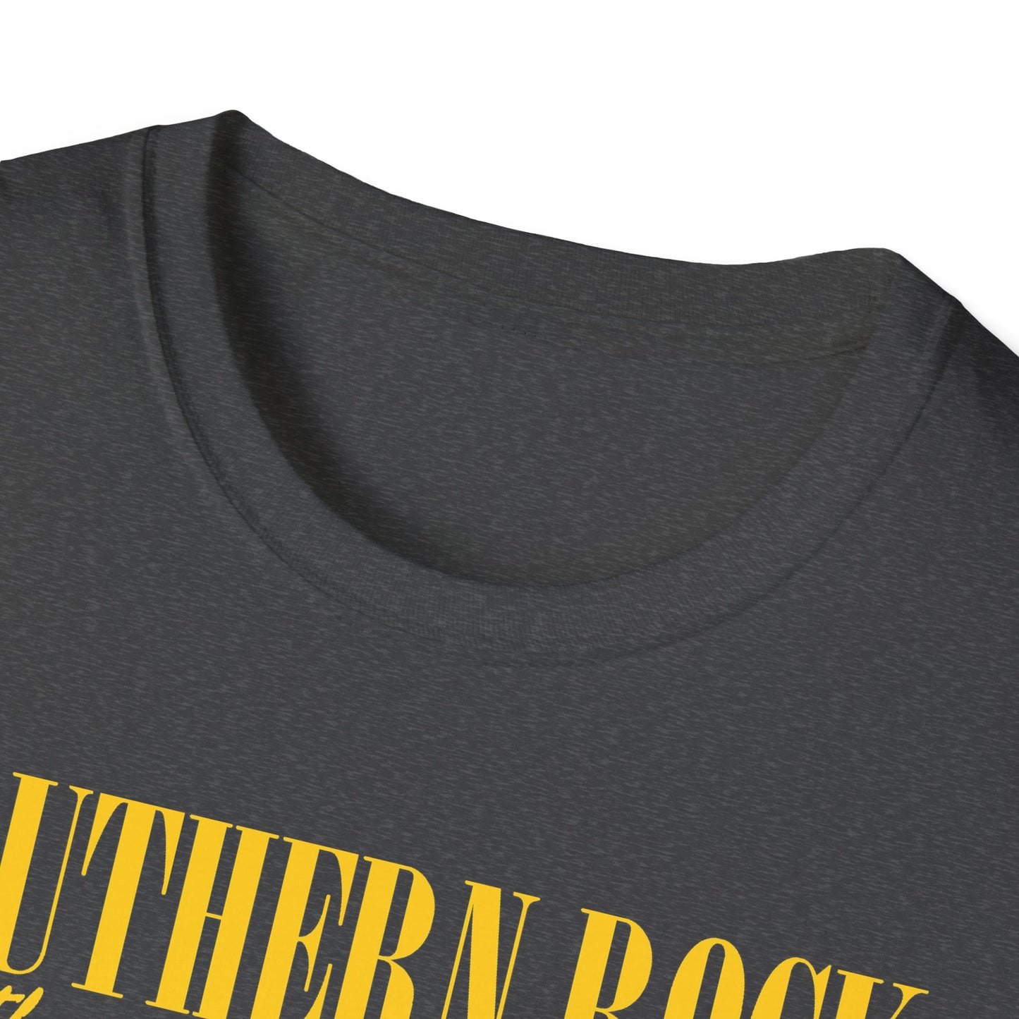 Southern Rock Unisex Softstyle T-Shirt