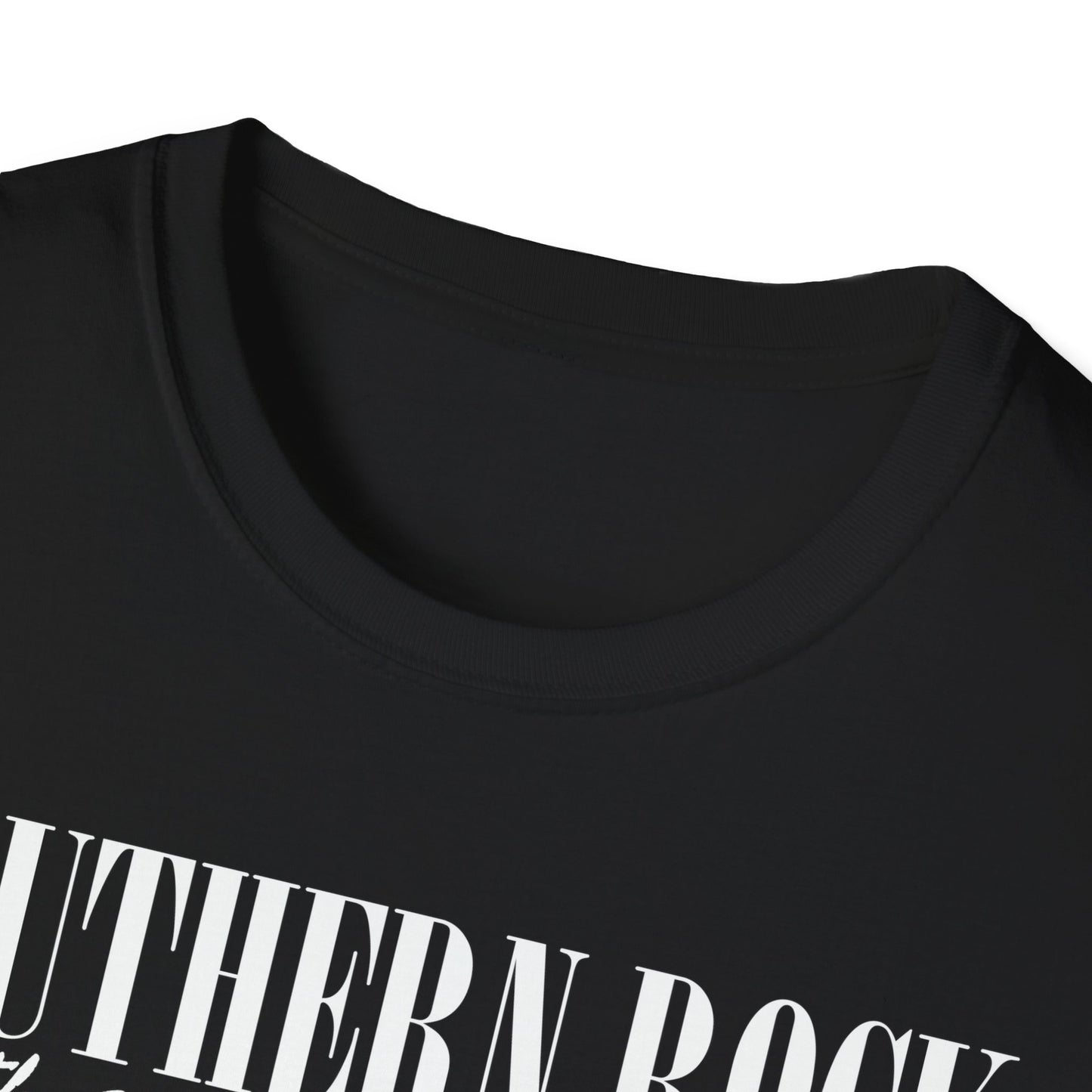 Southern Rock Unisex Softstyle T-Shirt