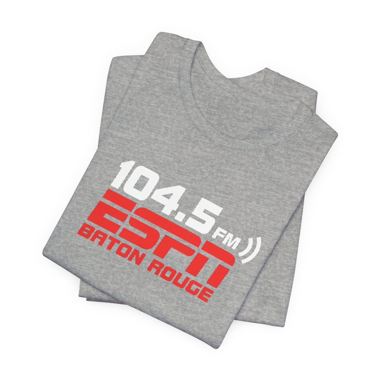 1045 ESPN Unisex Jersey Short Sleeve Tee