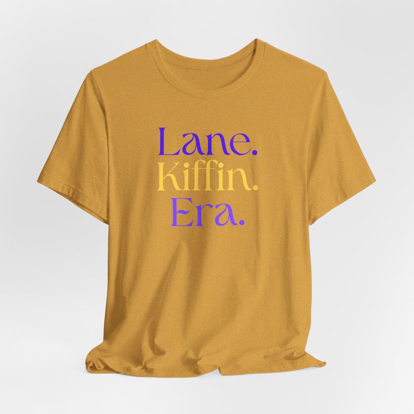 Lane. Kiffin. Era.