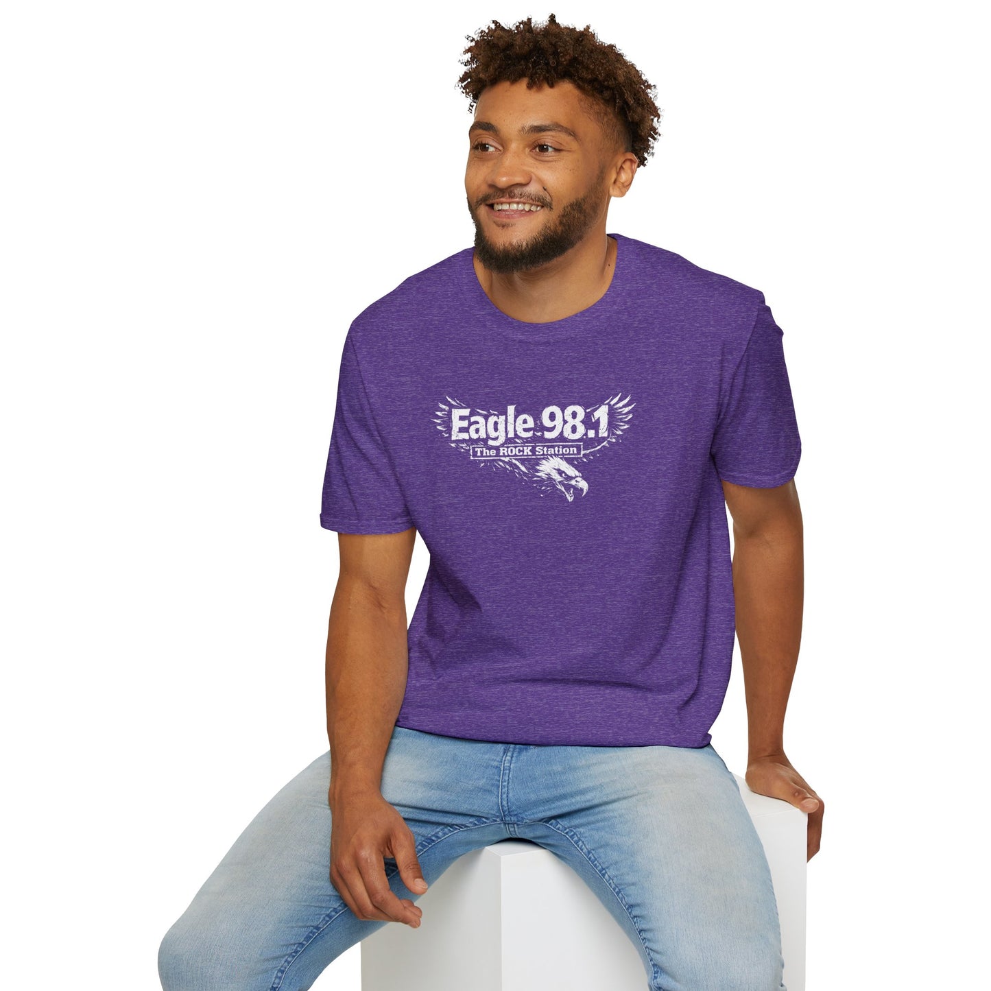 Eagle 98.1 Tee