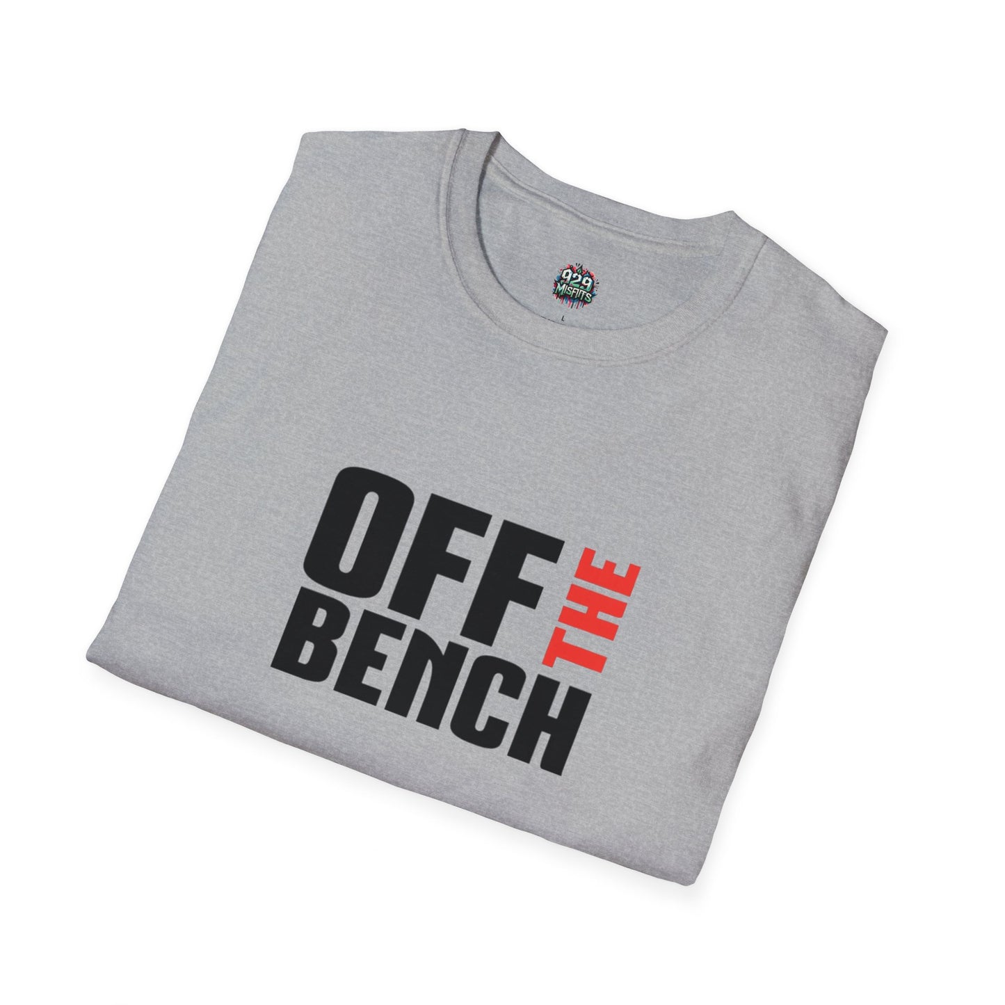 OTB Unisex Softstyle T-Shirt