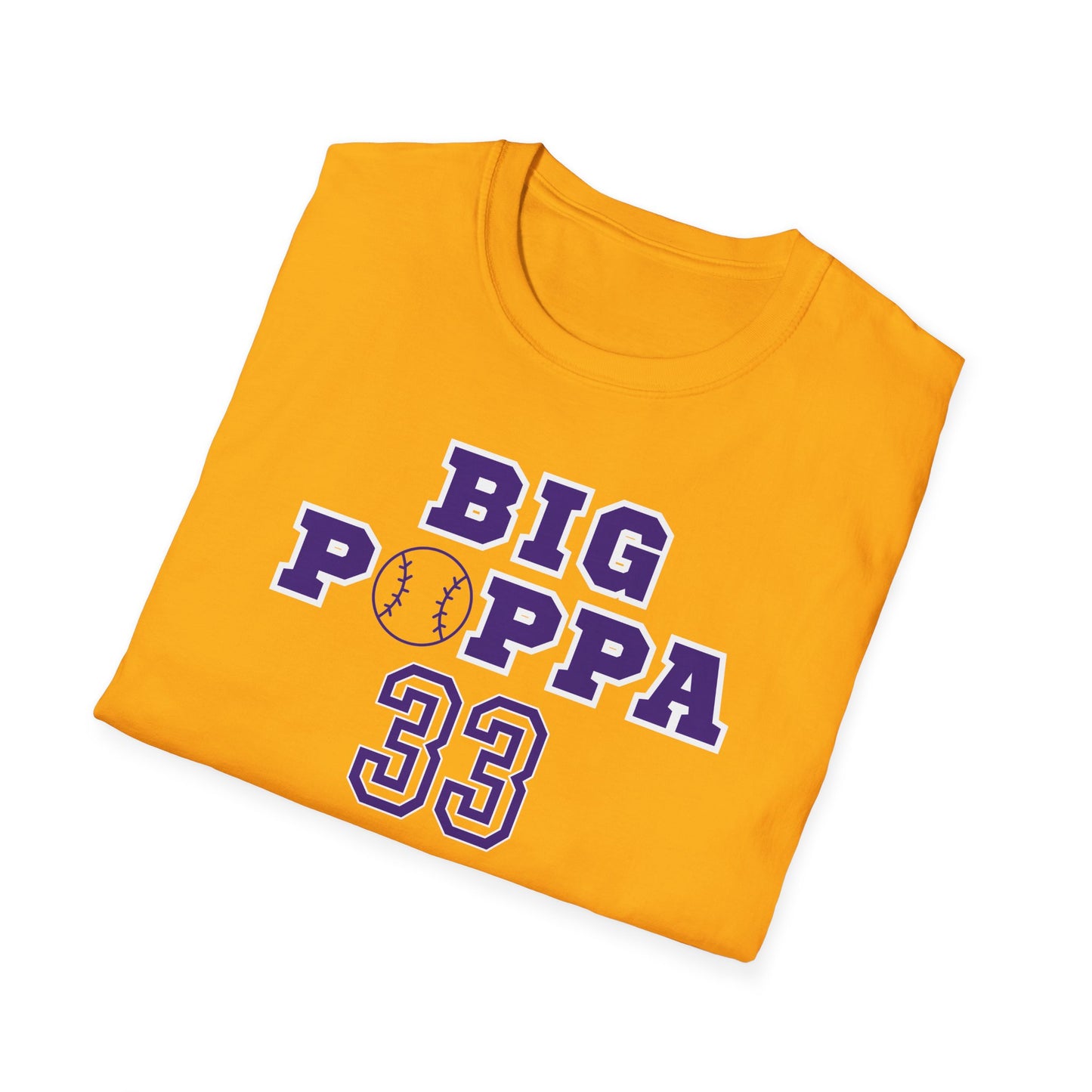 Big Poppa 33
