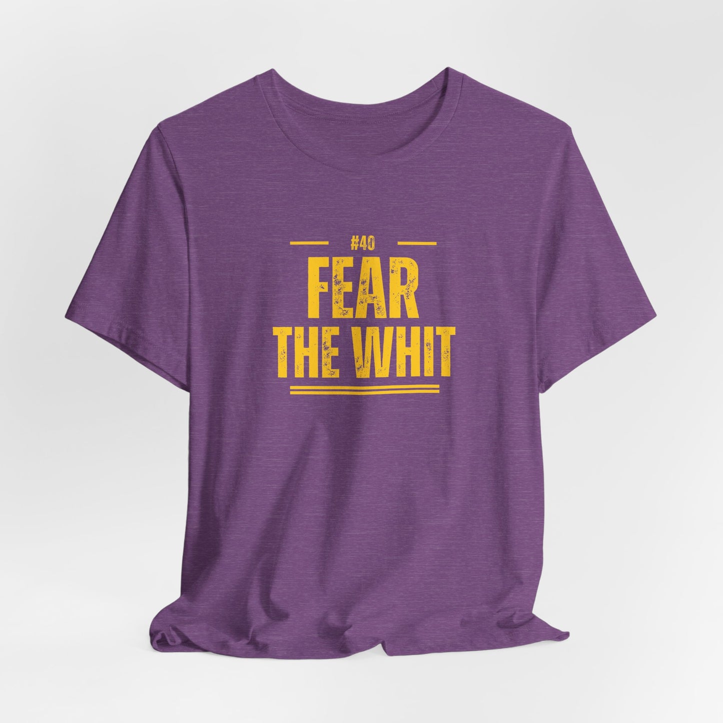 Fear the Whit Unisex Tee