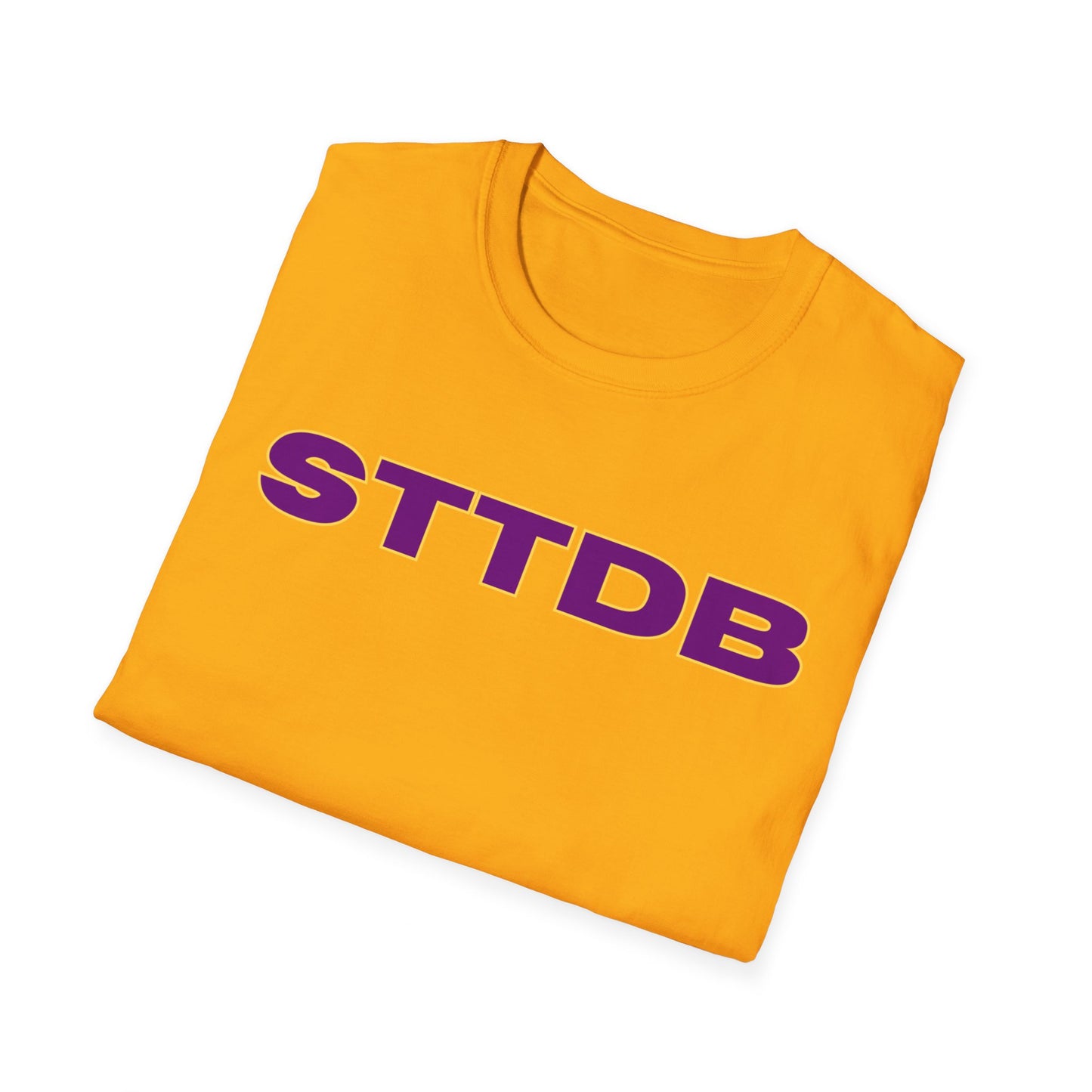 STTDB Unisex Softstyle T-Shirt