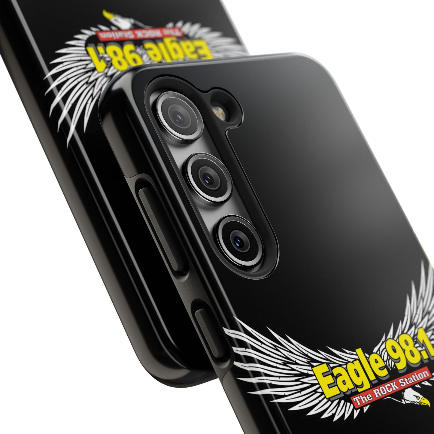 Eagle 98.1 Tough Phone Cases