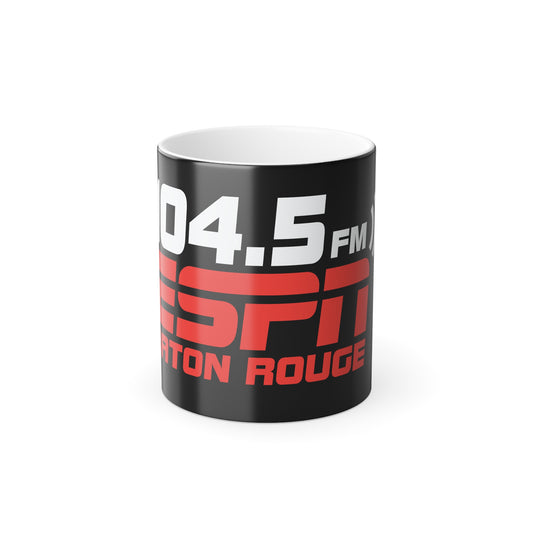 1045 ESPN Color Morphing Mug, 11oz