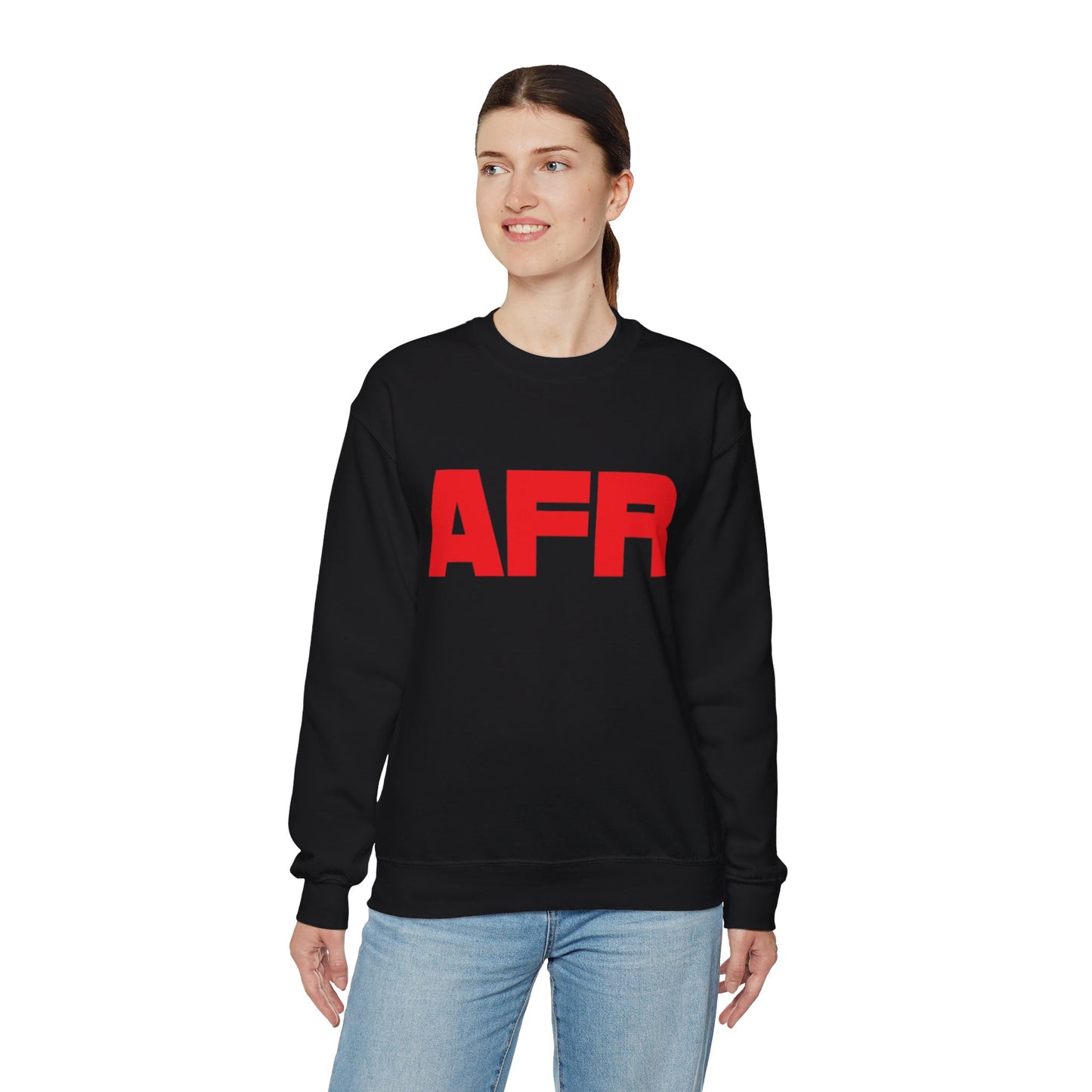 AFR Unisex Heavy Blend™ Crewneck Sweatshirt