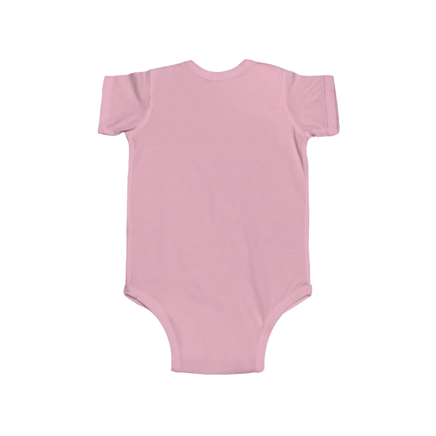 100.7 The Tiger Infant Fine Jersey Bodysuit