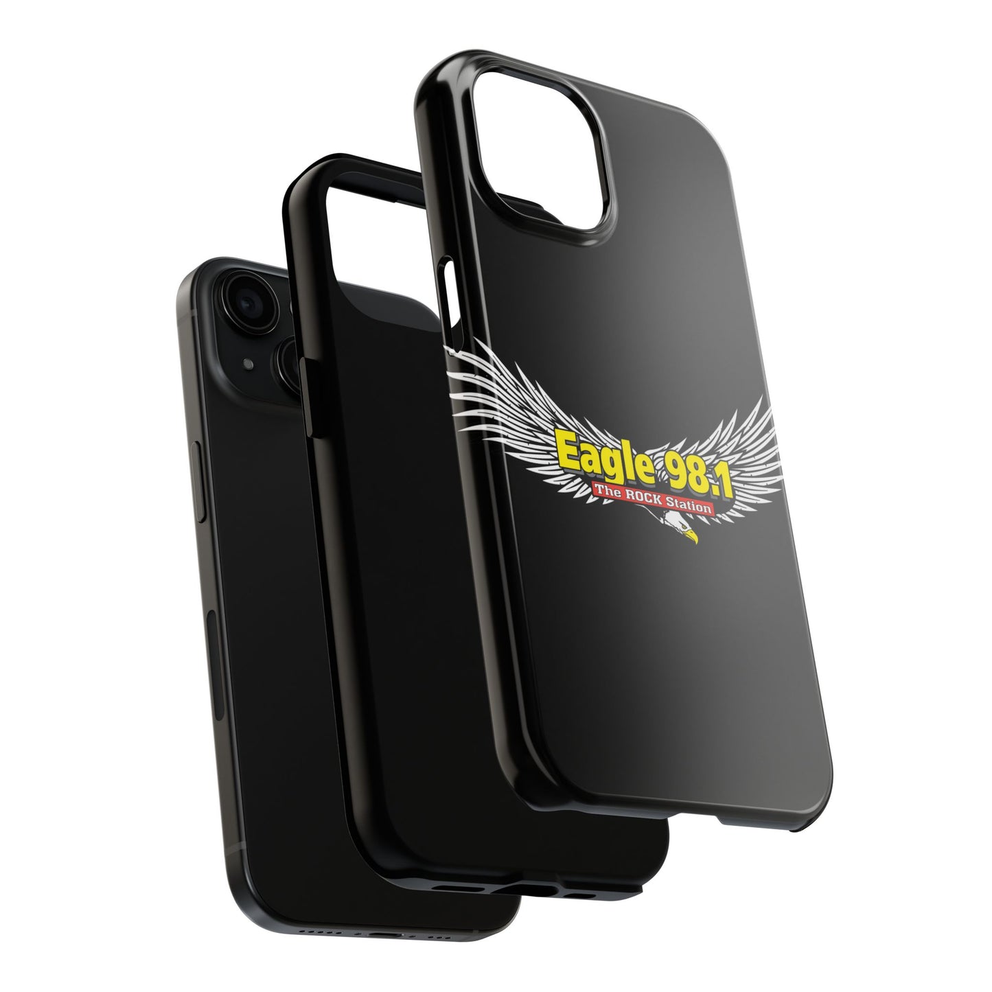 Eagle 98.1 Tough Phone Cases