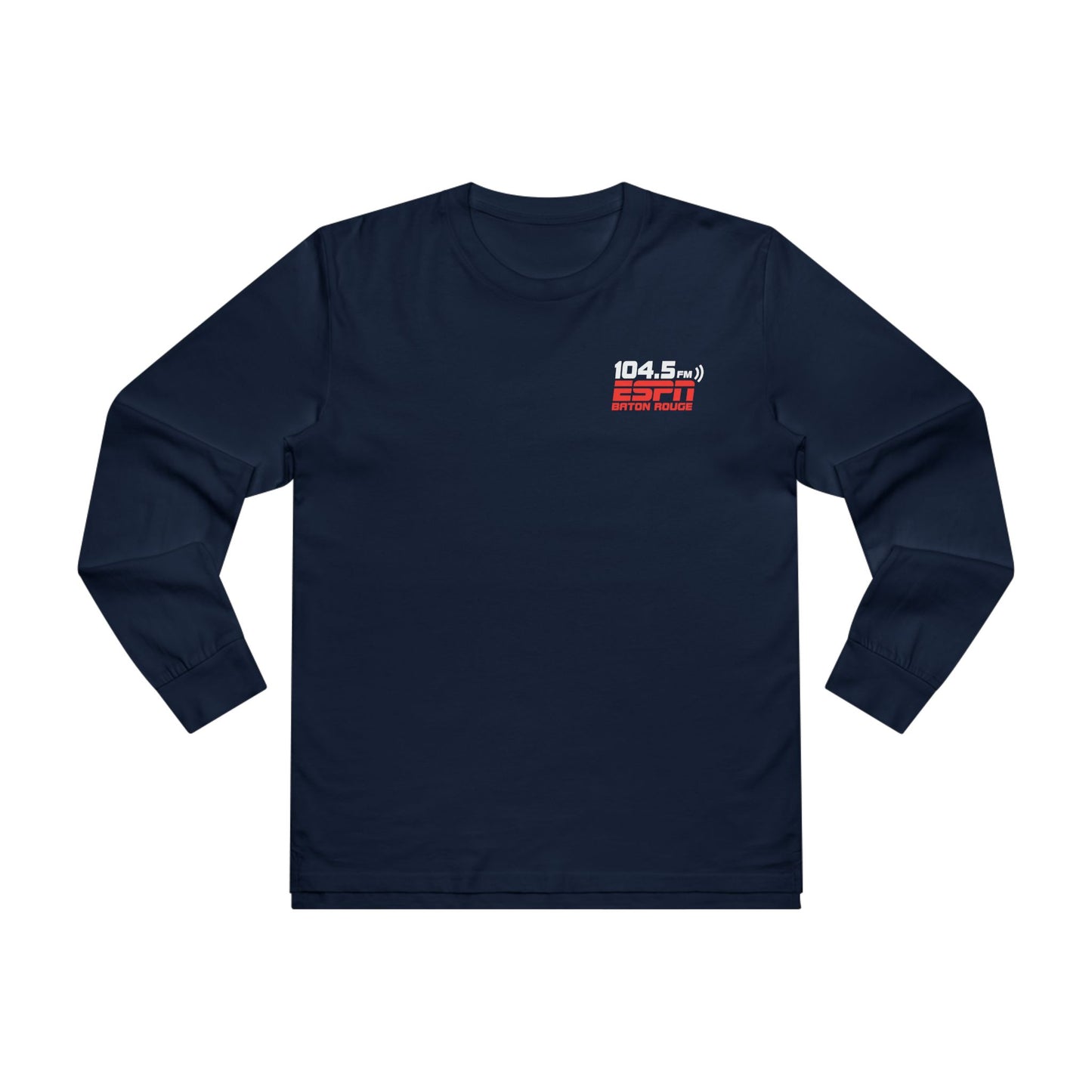 1045 ESPN Men’s Base Longsleeve Tee