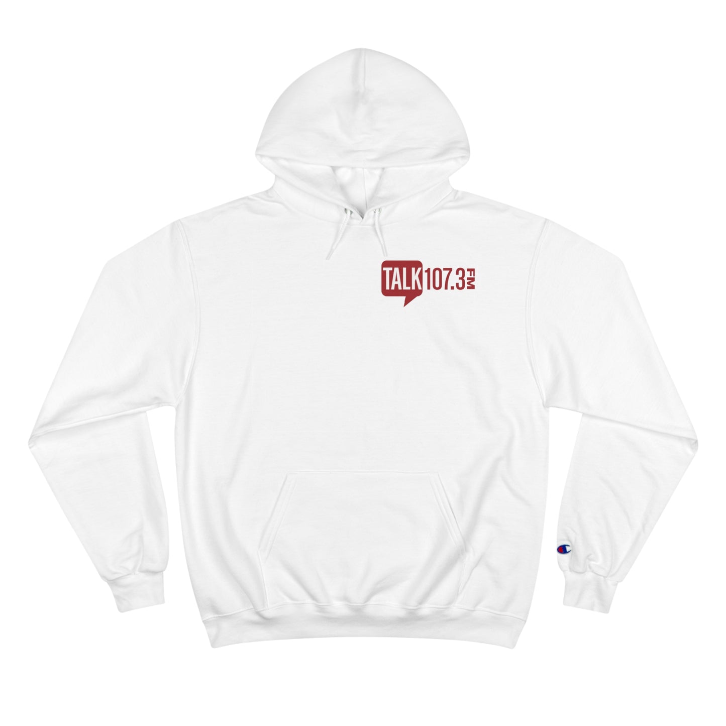 Talk 107.3 Champion Hoodie