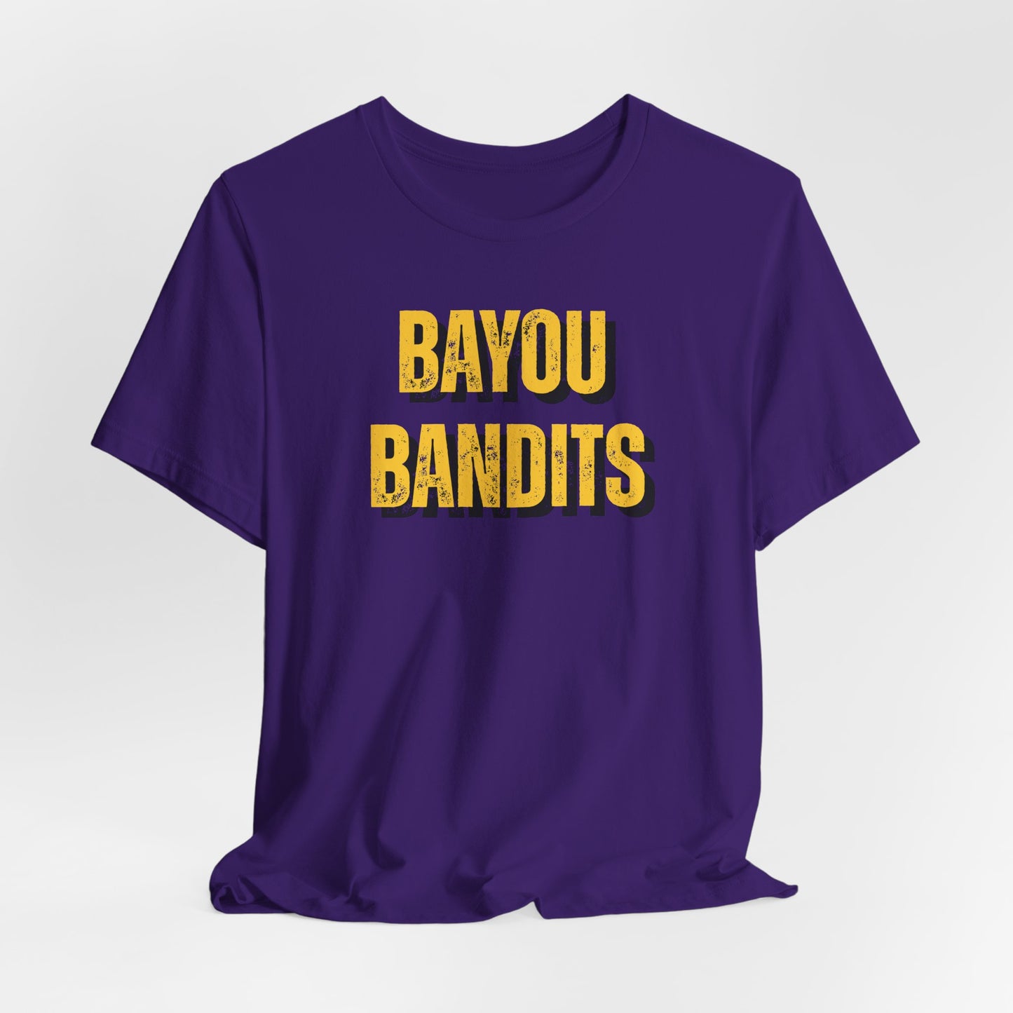 Bayou Bandits Unisex Tee