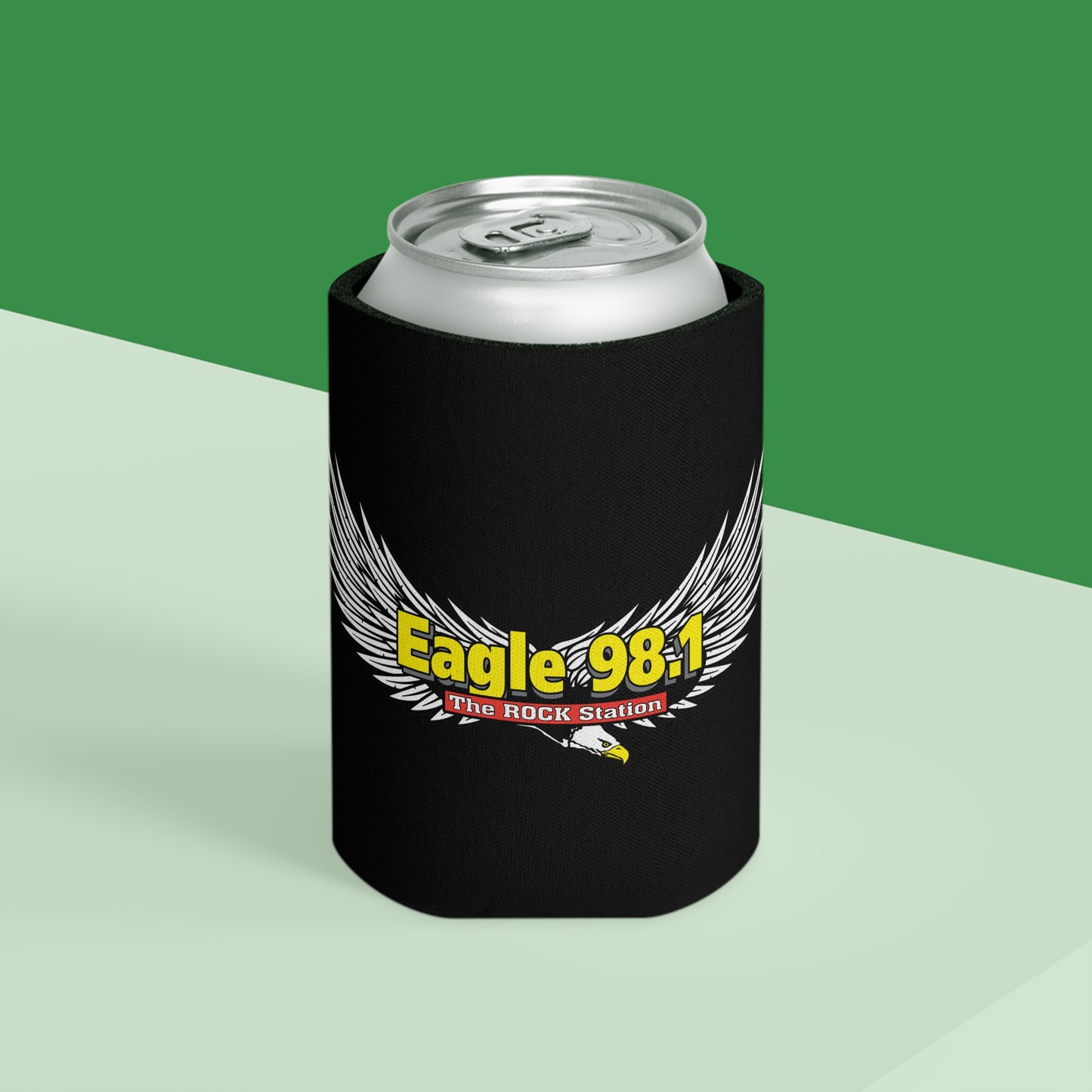 Eagle 98.1 Koozie