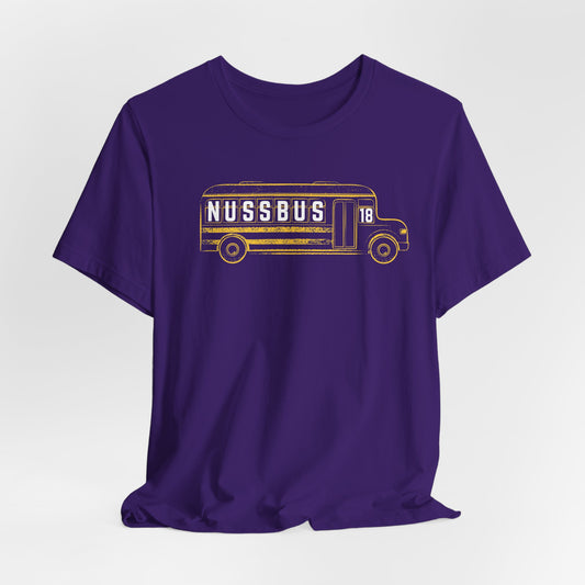 NussBus #18 Unisex Jersey