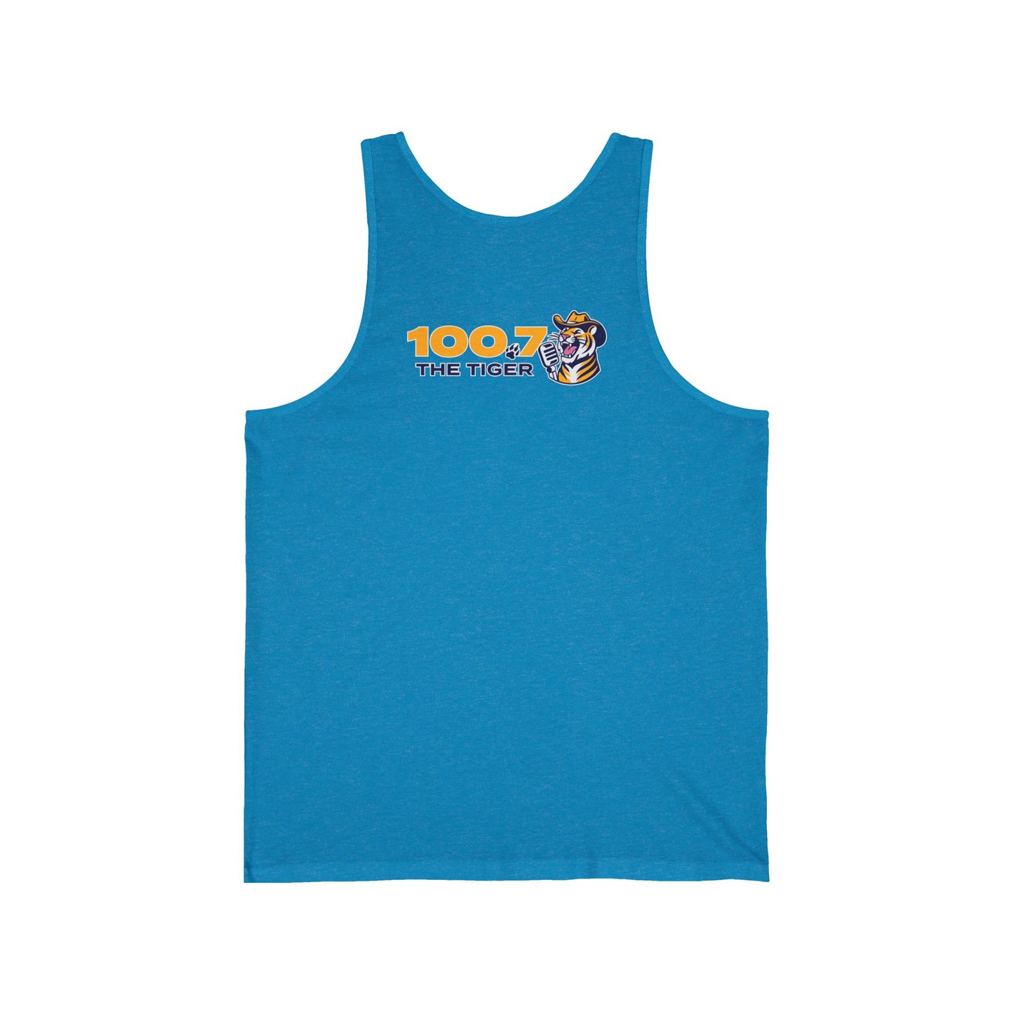 Big D & Bubba Unisex Jersey Tank